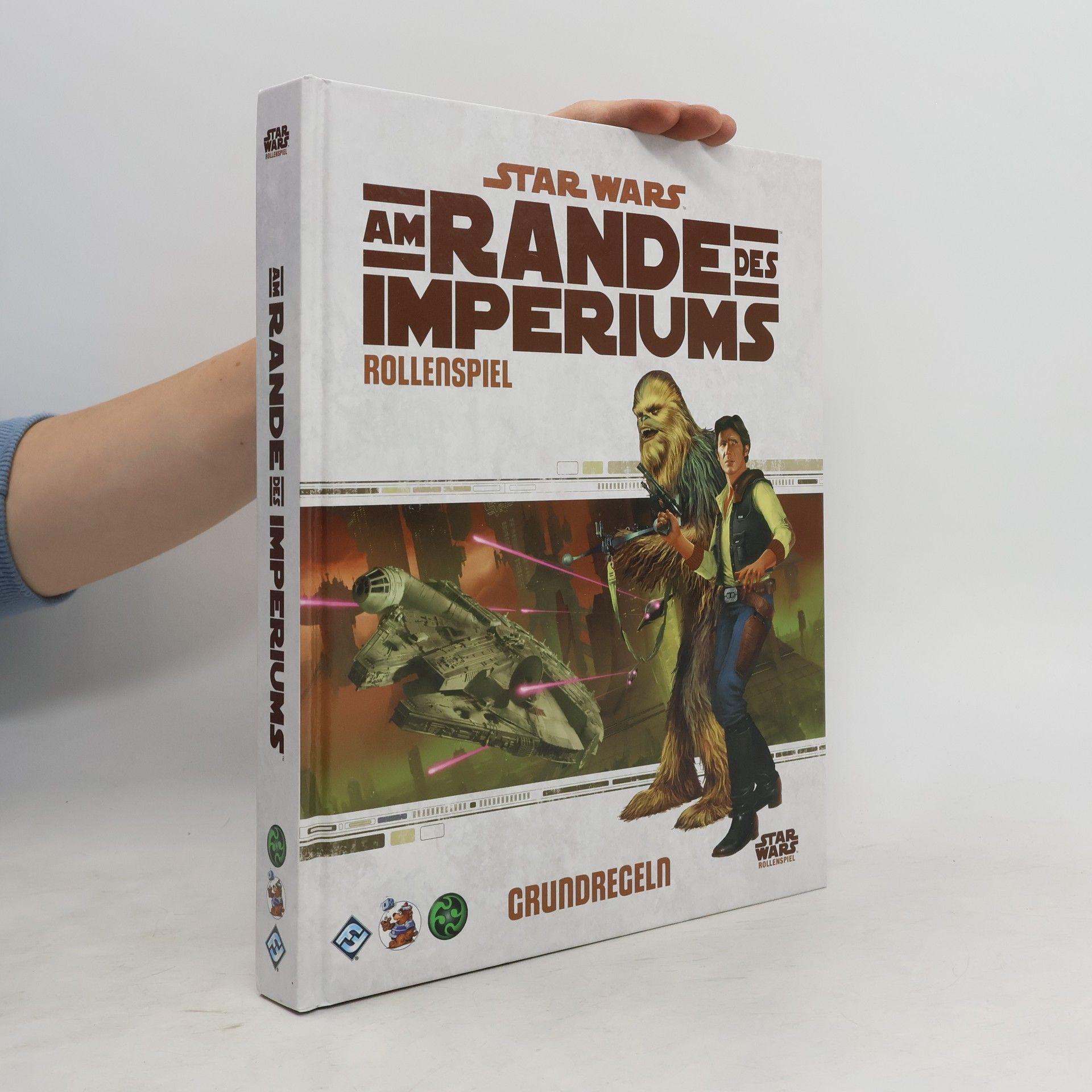 Dave Allen Star Wars - am Rande des Imperiums