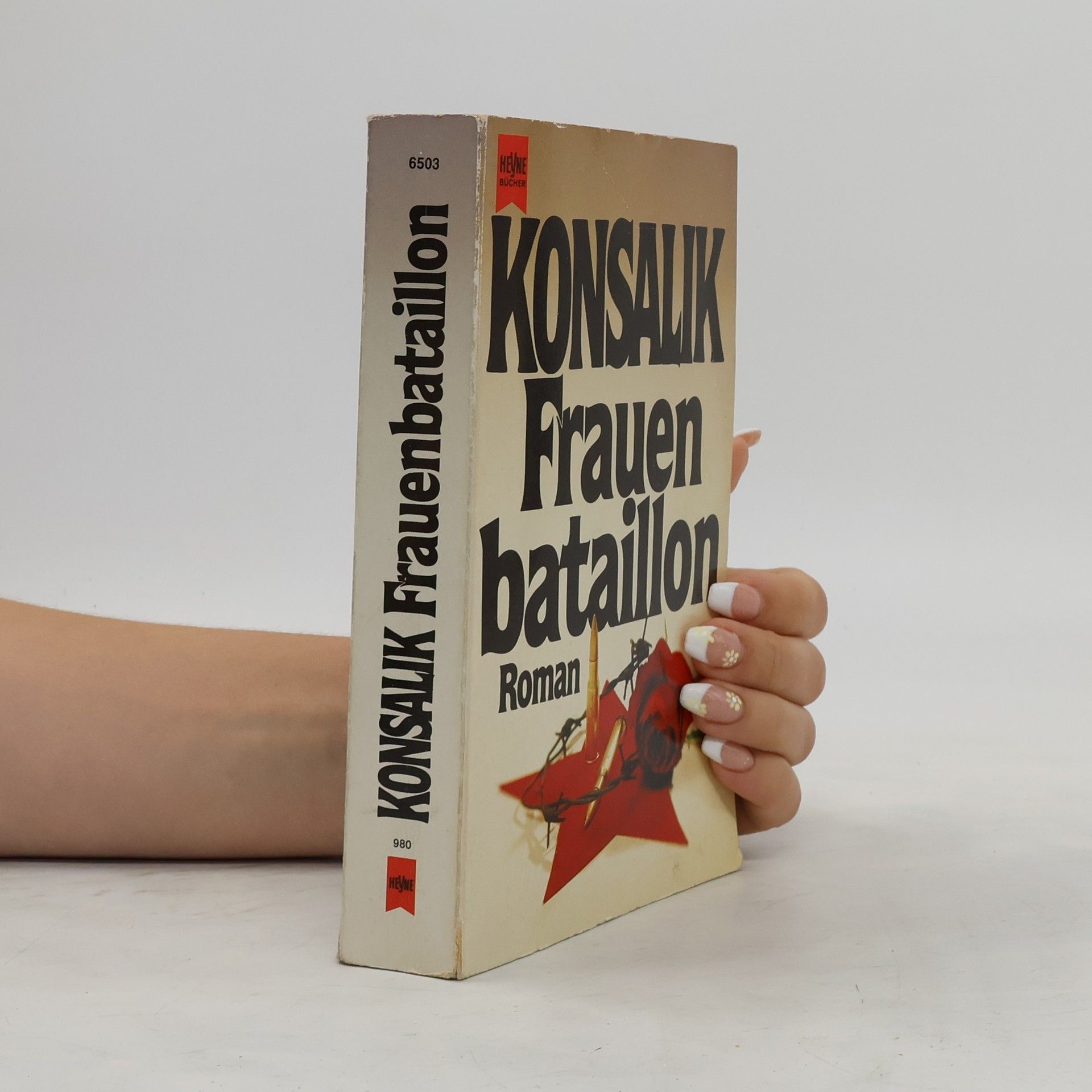 Heinz G. Konsalik Frauenbataillon