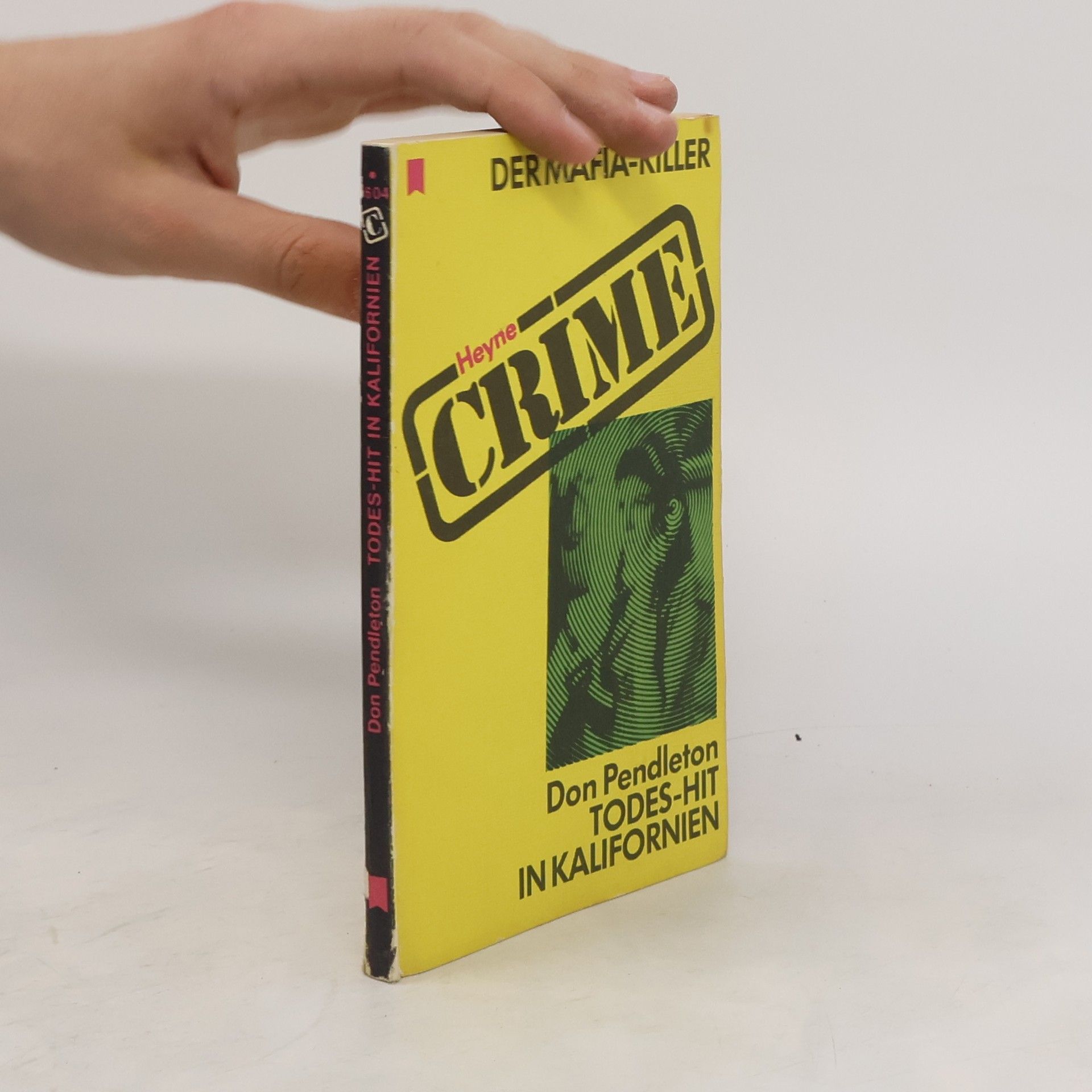 Various authors Todes-Hit in Kalifornien