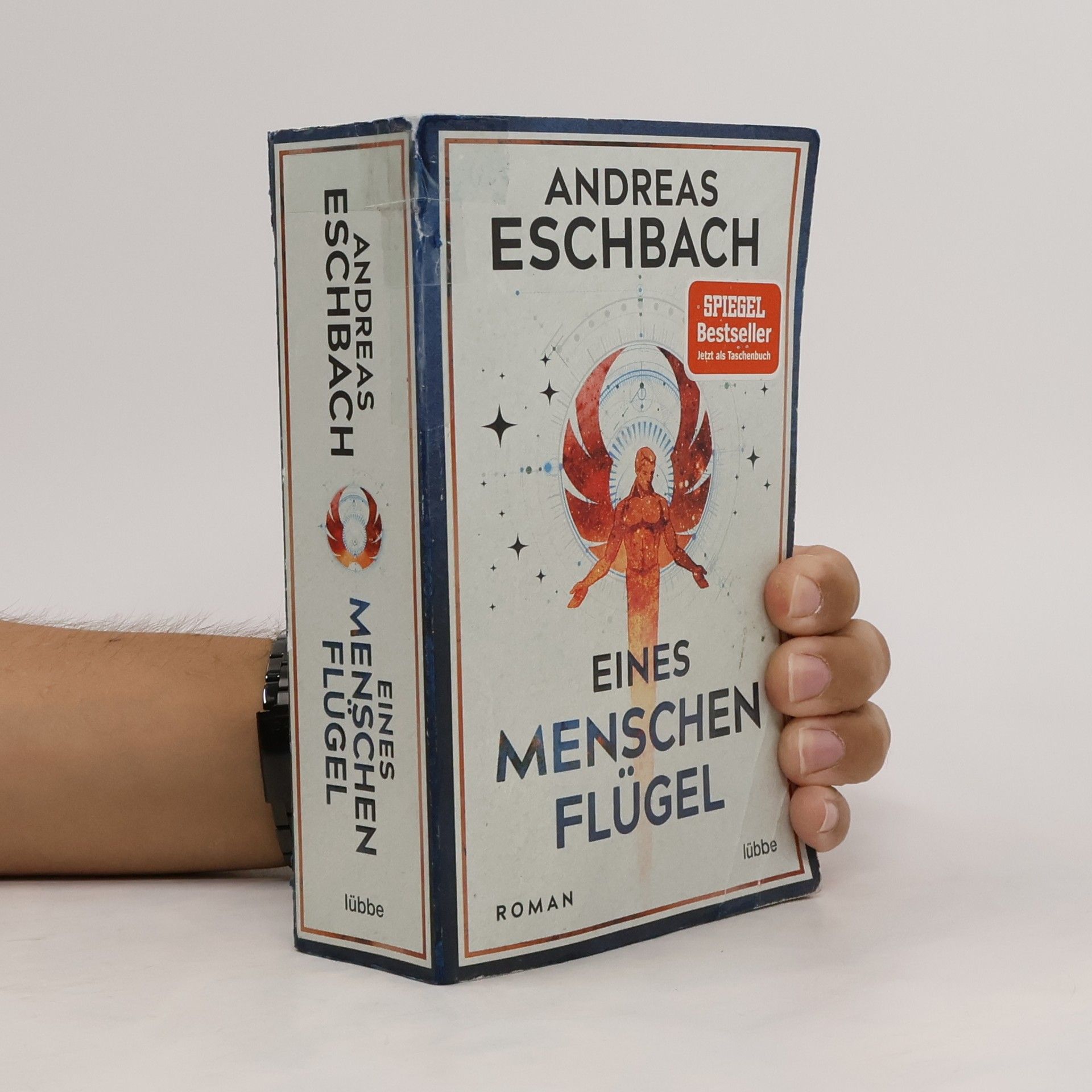 Andreas Eschbach Eines Menschen Flügel