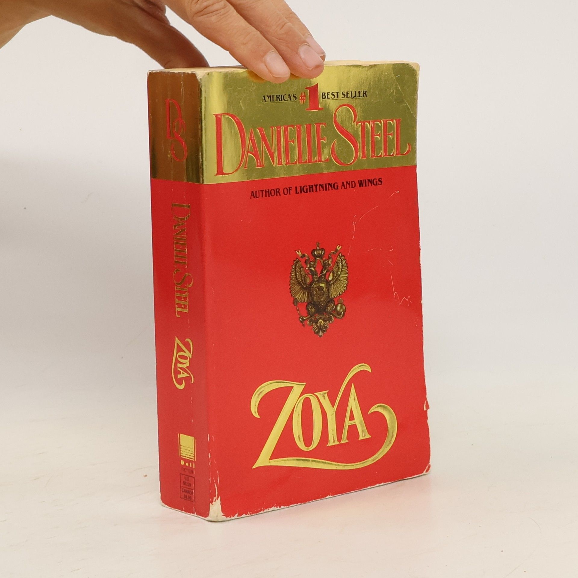 Danielle Steel Zoya