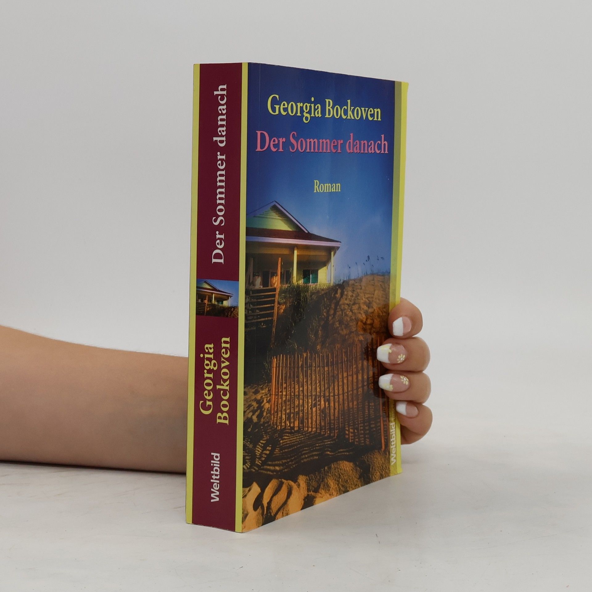 Georgia Bockoven Der Sommer danach