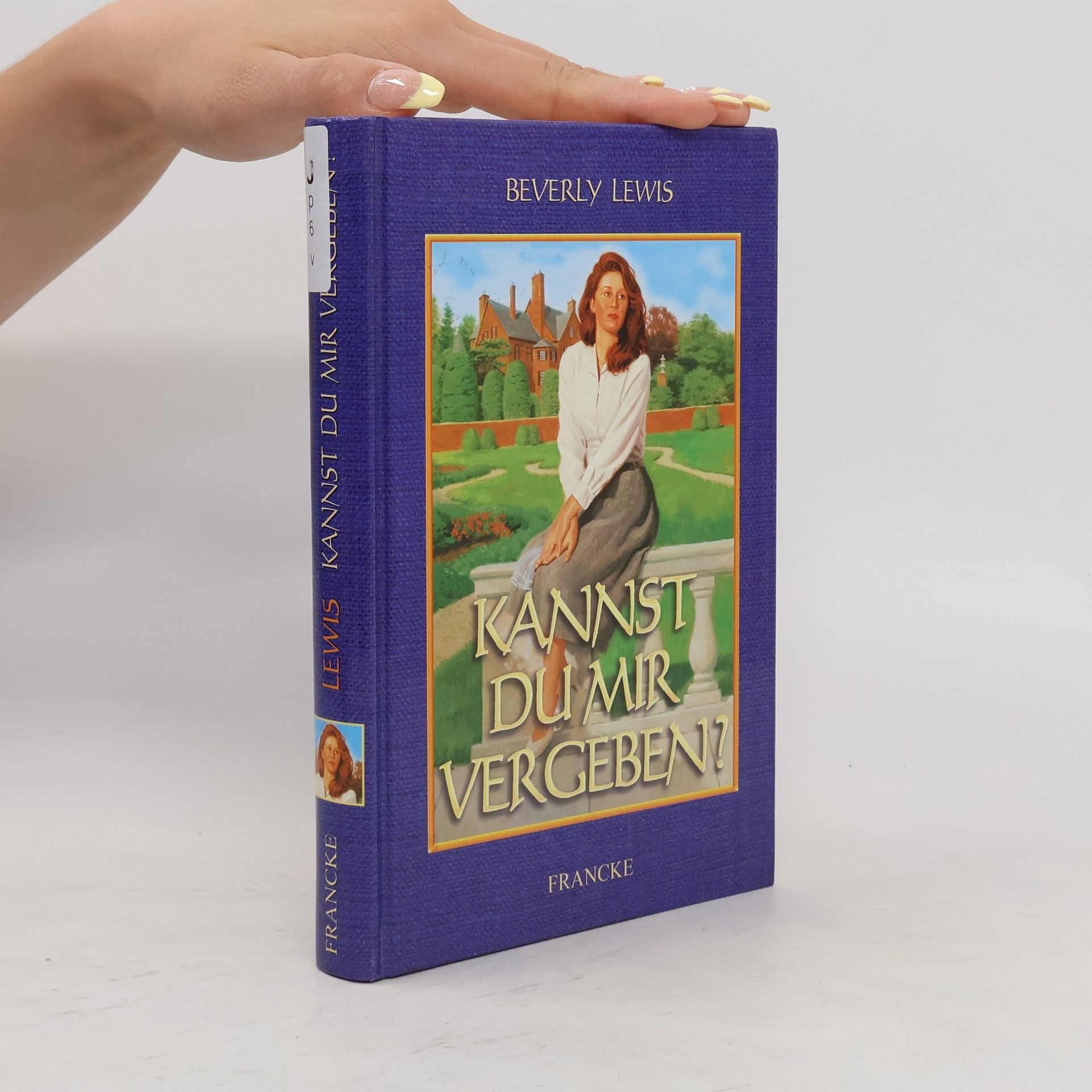 Beverly Lewis Kannst du mir vergeben?