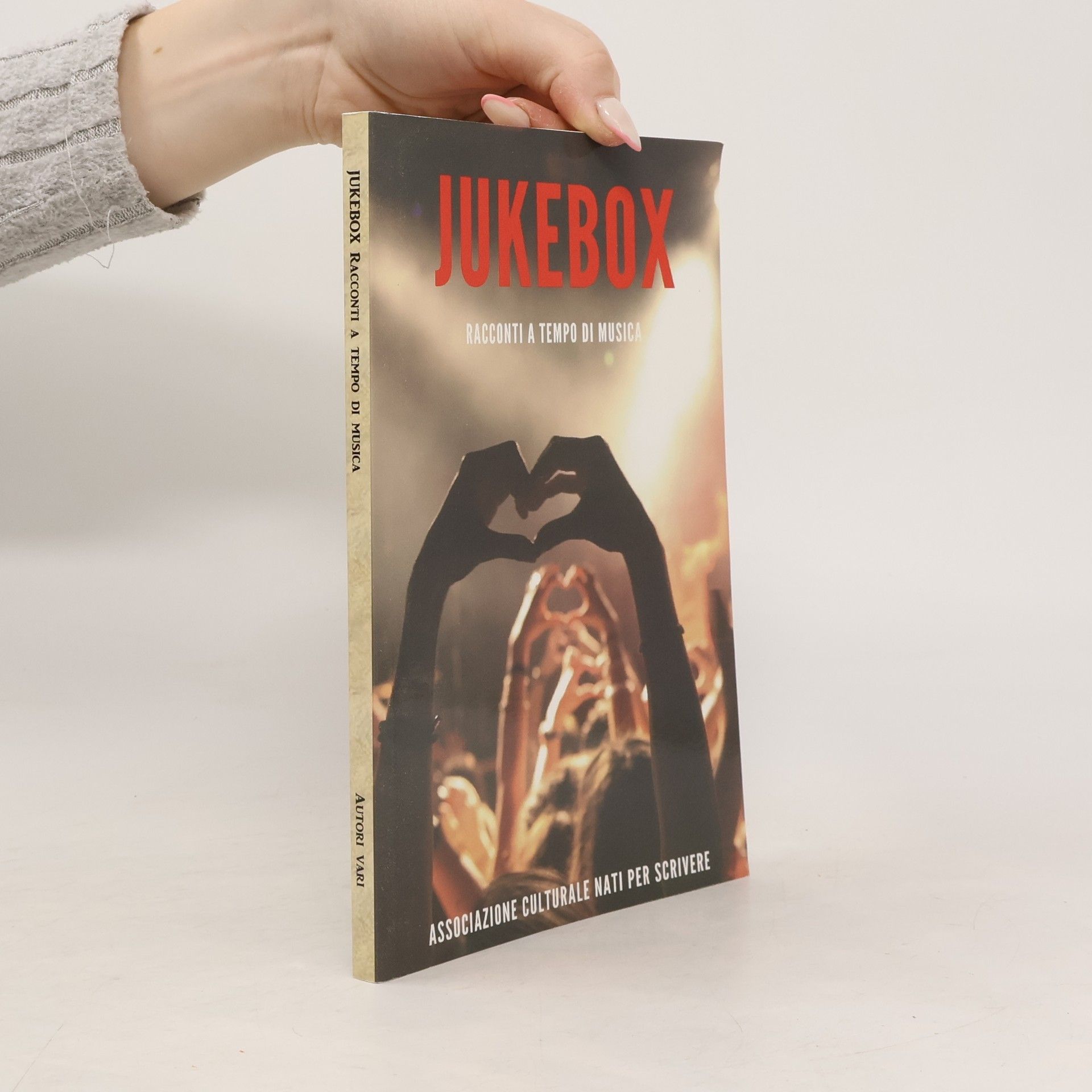 AA.VV. Jukebox. Racconti a tempo di musica