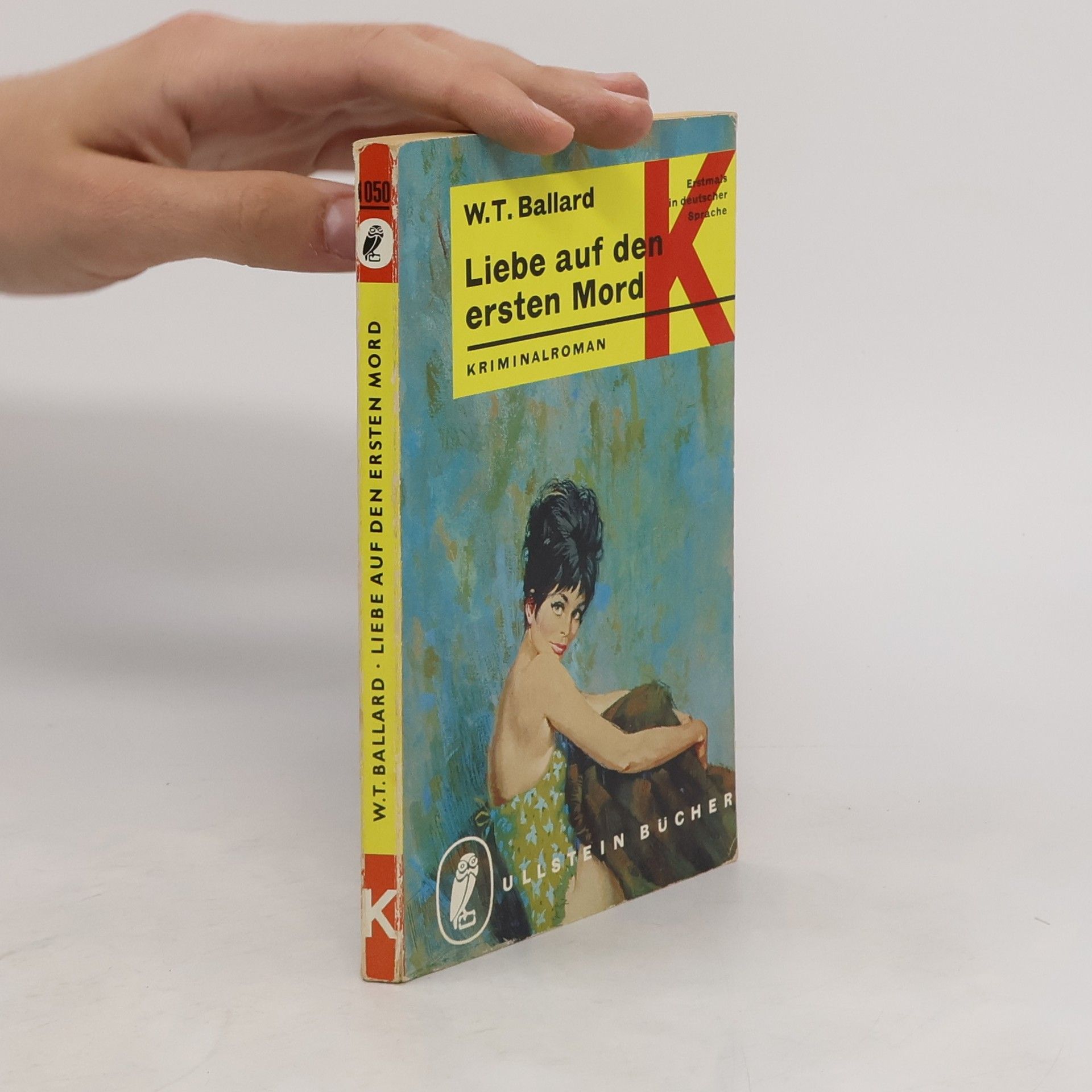W. T. Ballard Liebe auf den ersten Mord