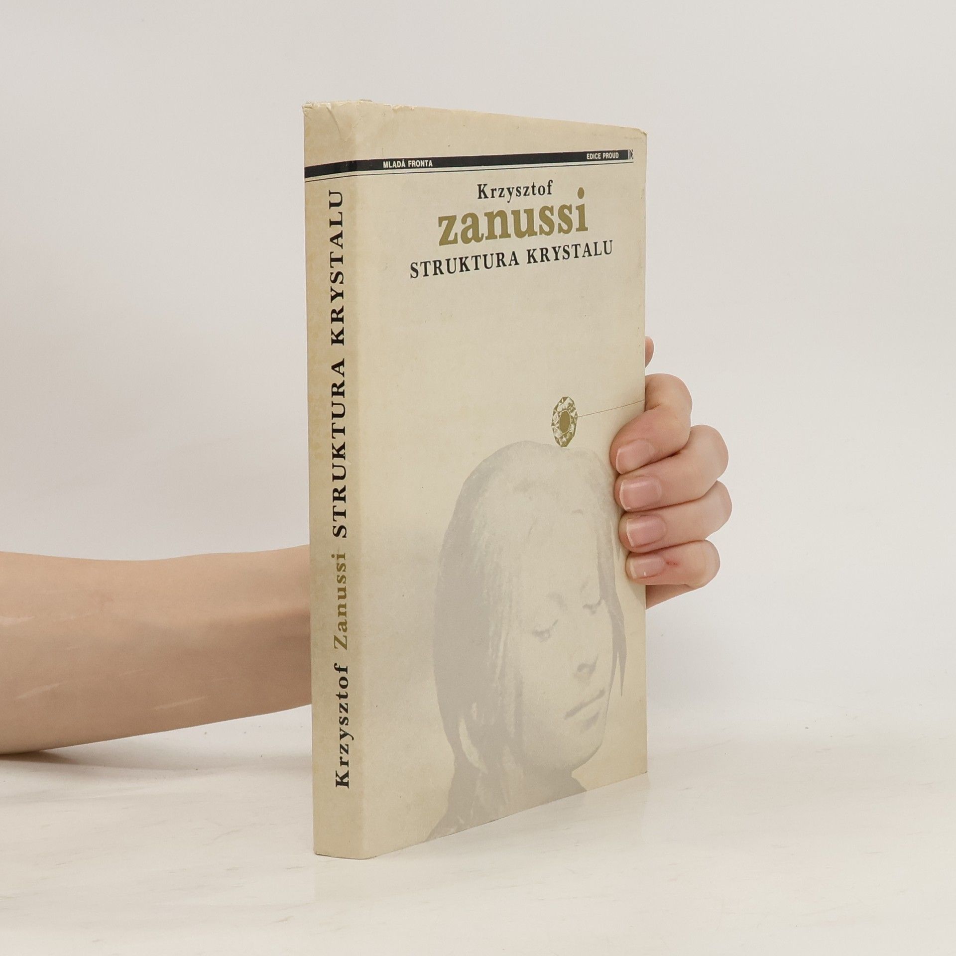 Krzysztof Zanussi Struktura krystalu