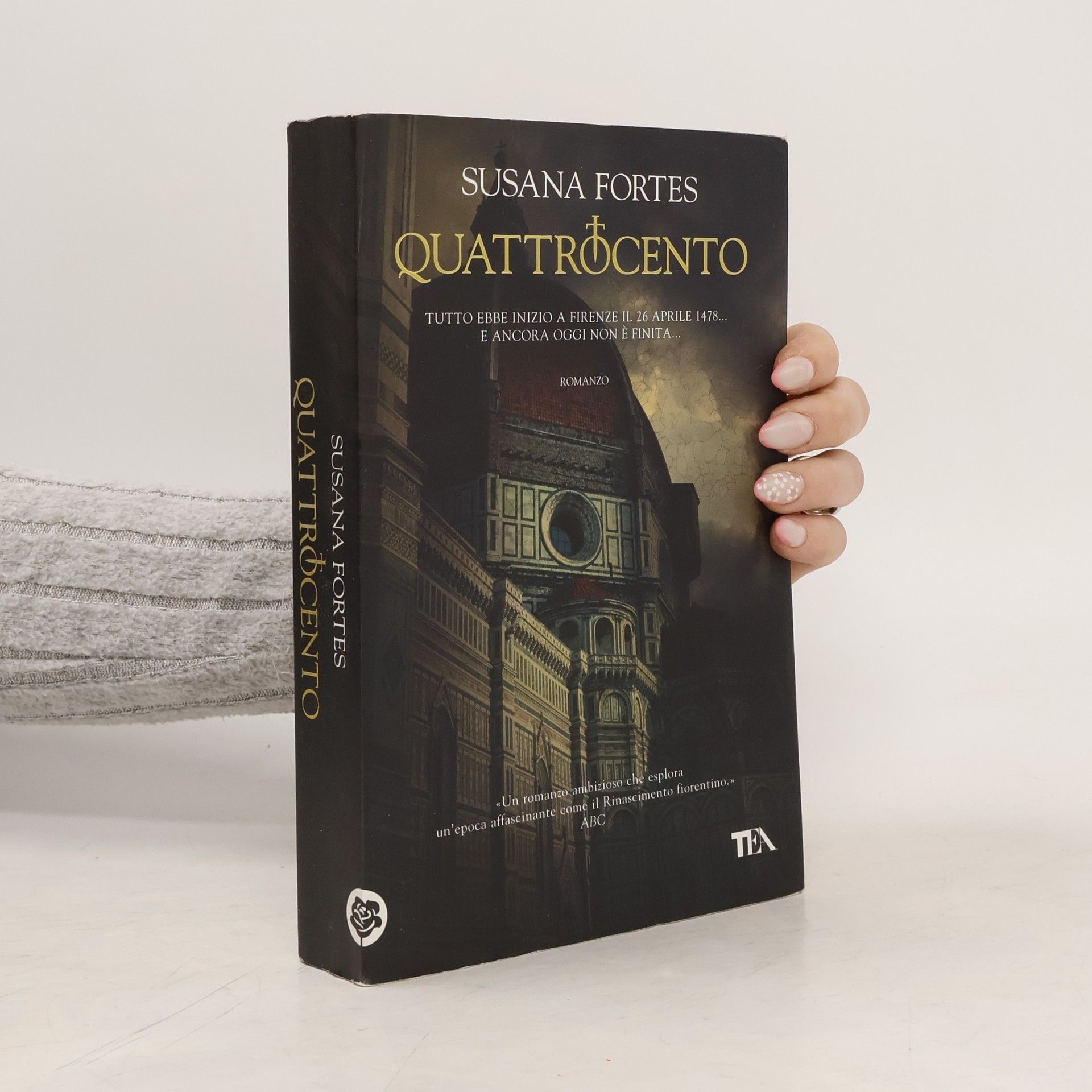 Susana Fortes Quattrocento