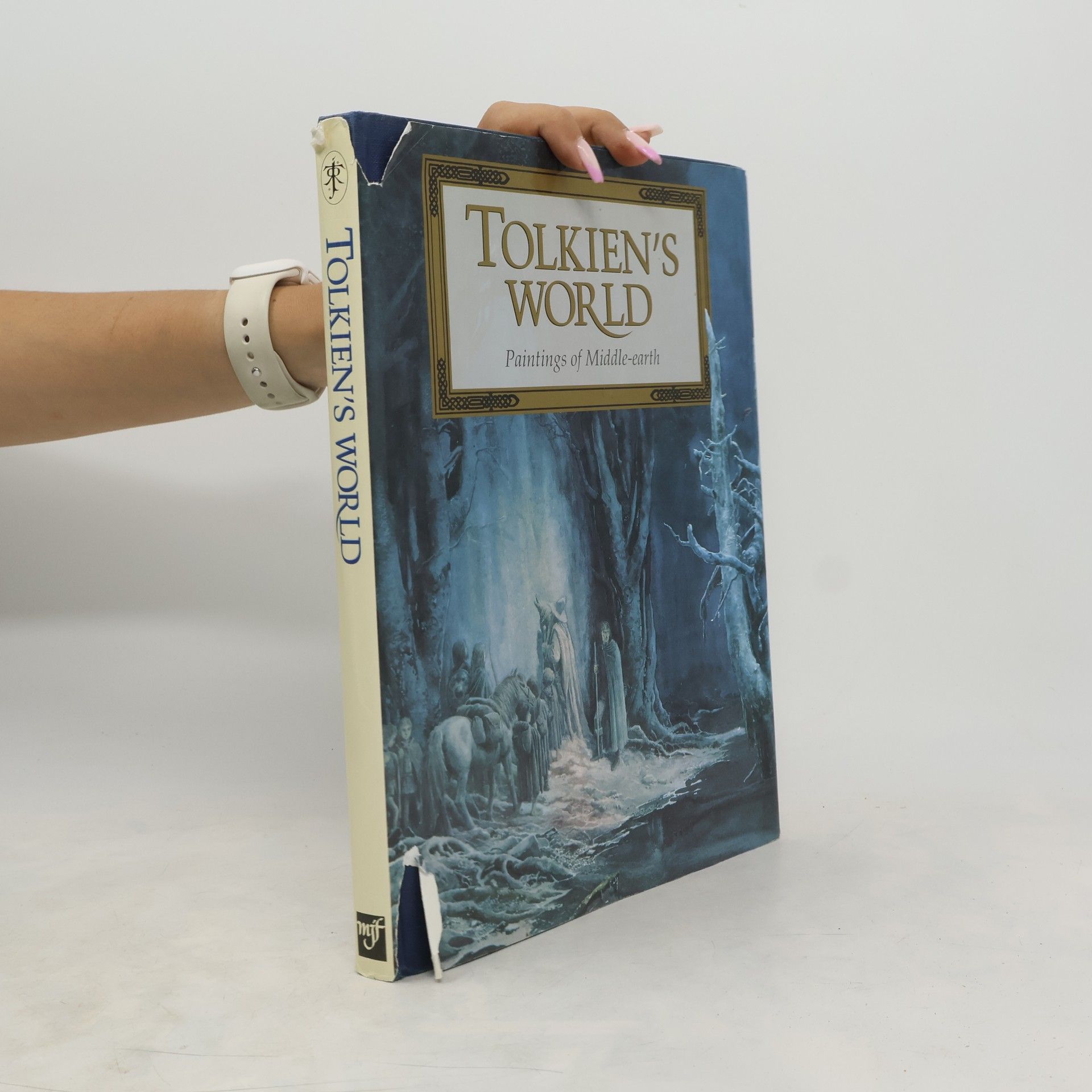 J. R. R. Tolkien Tolkien's World