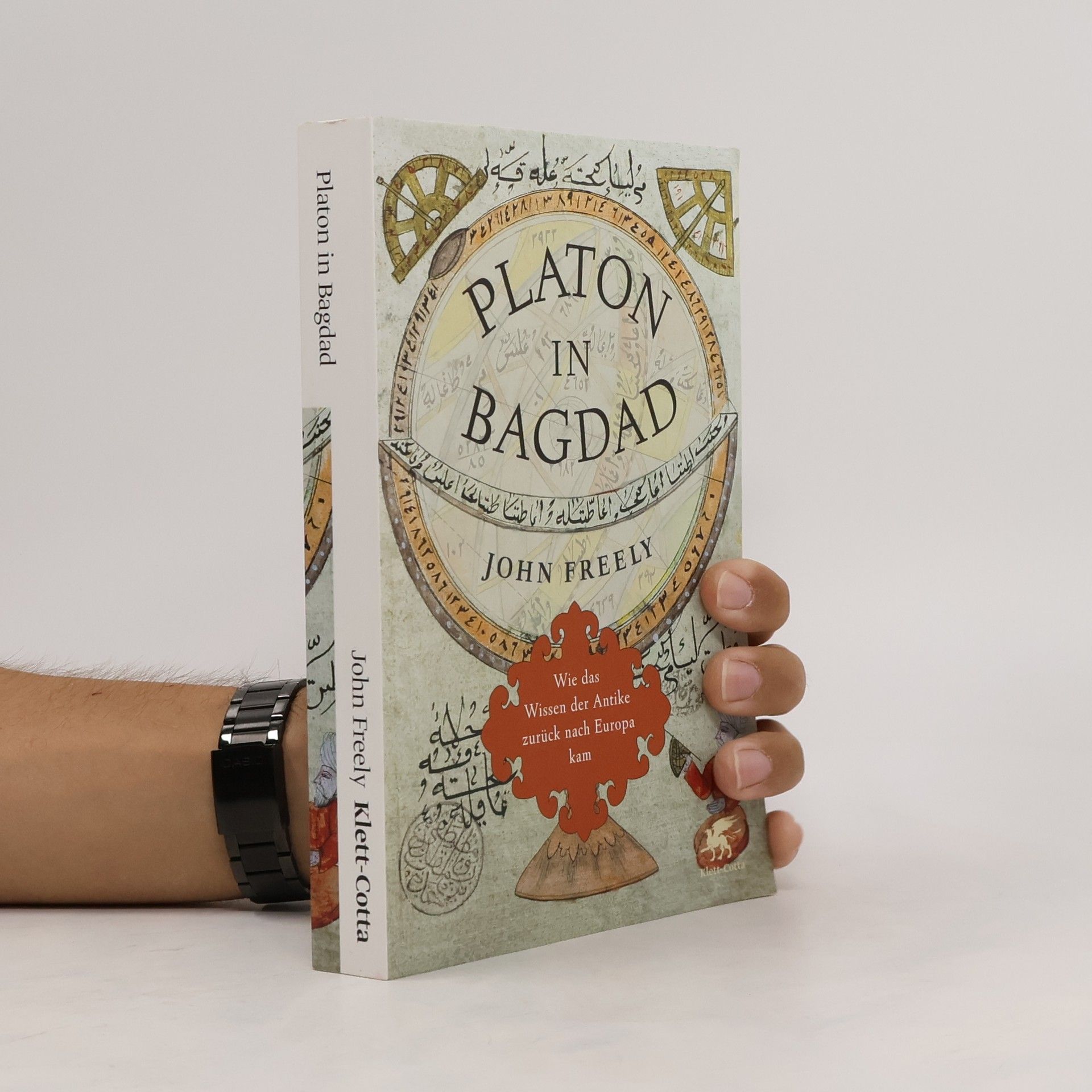 John Freely Platon in Bagdad