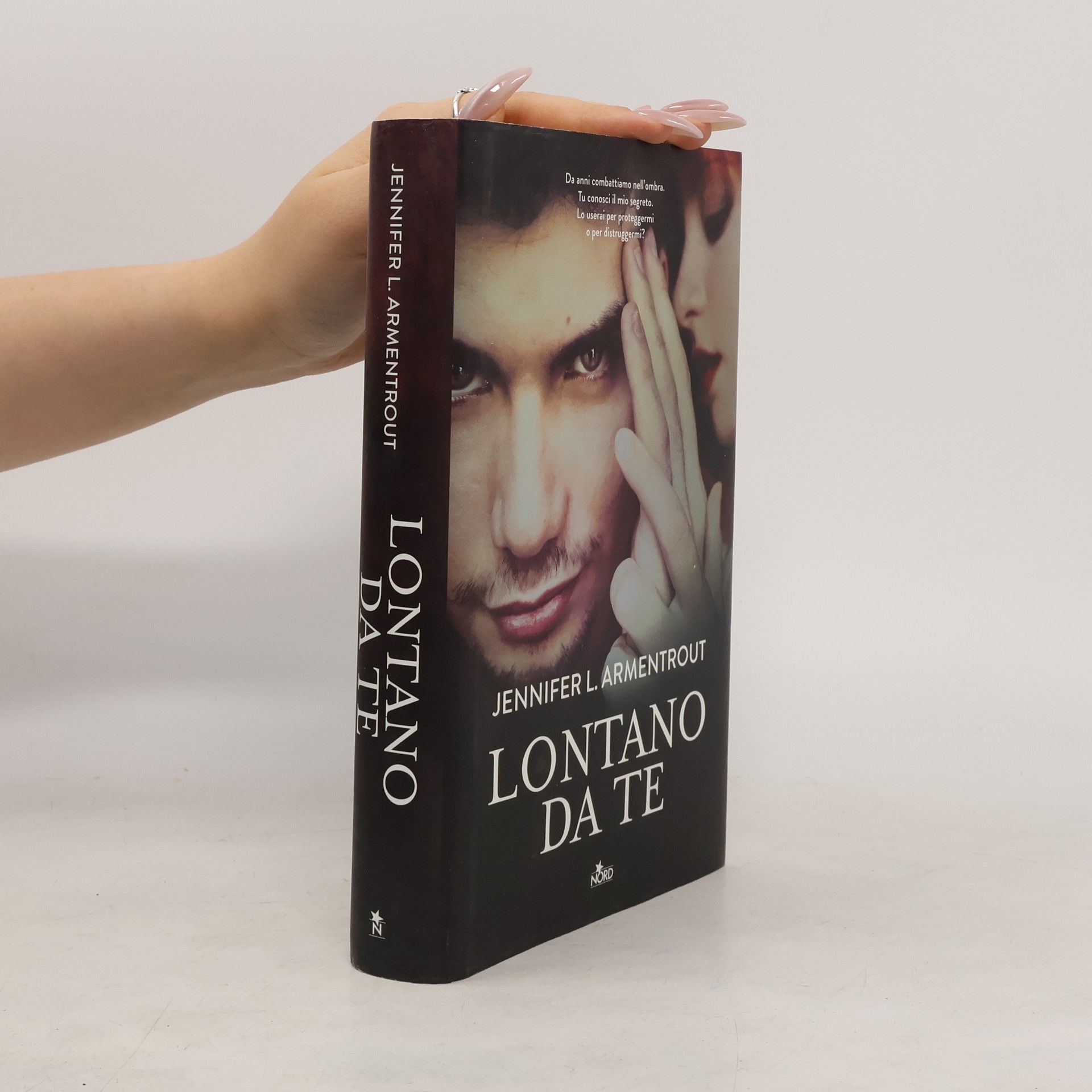 Jennifer Armentrout Lontano da te
