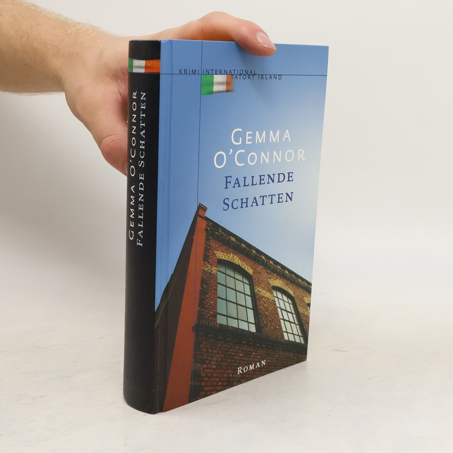 Gemma O. Connor Fallende Schatten