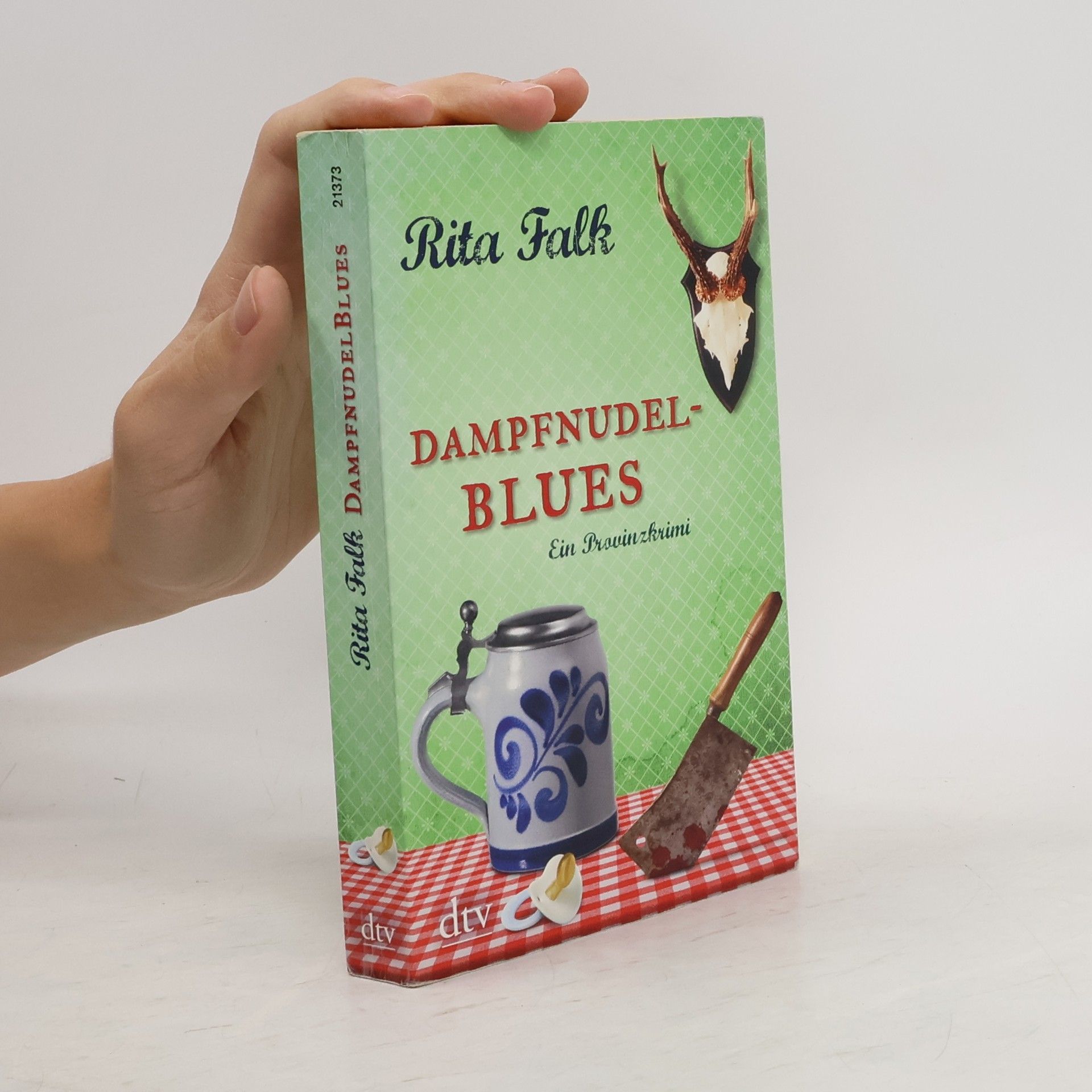 Rita Falk Dampfnudelblues