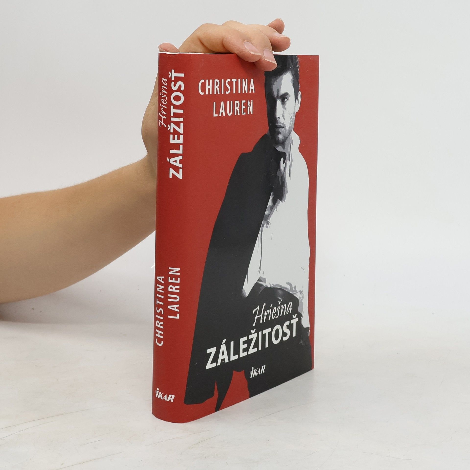 Christina Laurenová Hriešna záležitosť