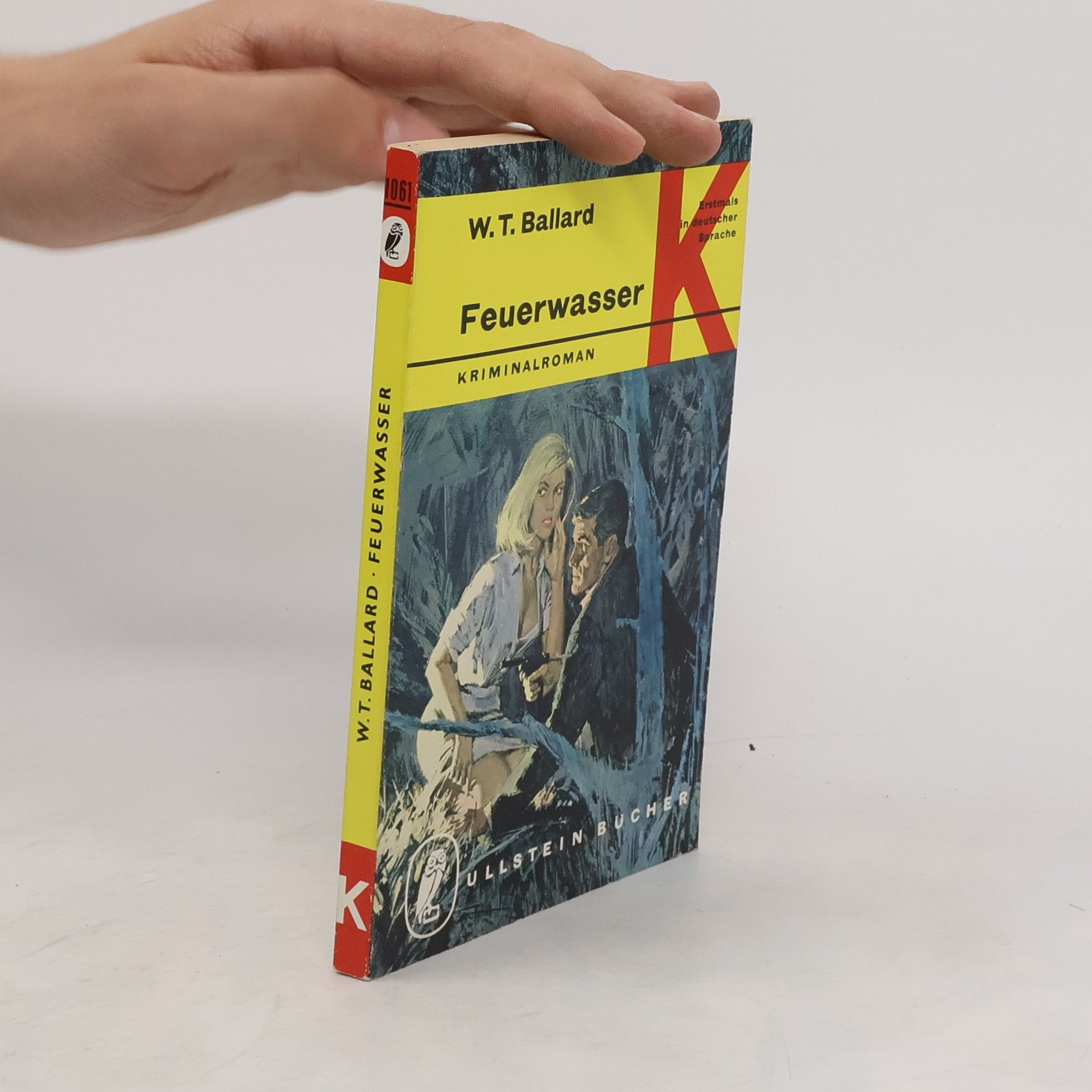 W. T. Ballard Feuerwasser