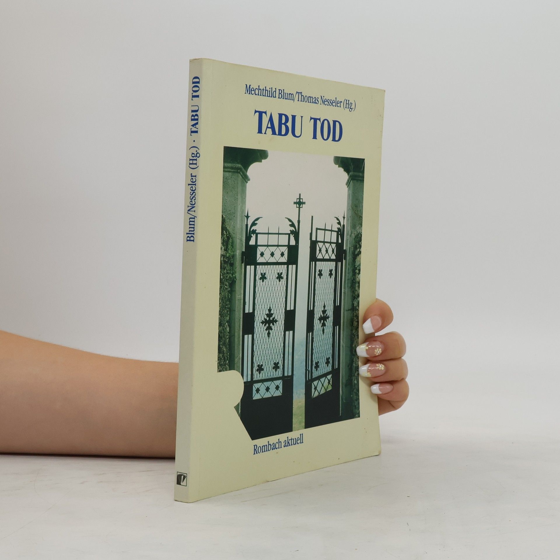 Mechthild Blum Tabu Tod