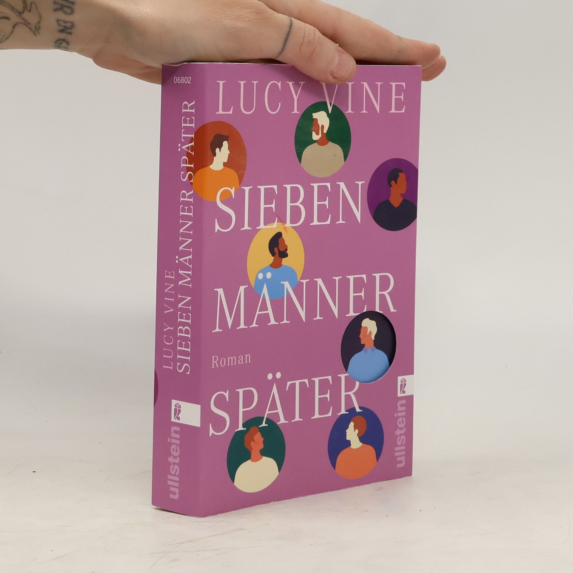 Vine Lucy Sieben Männer später