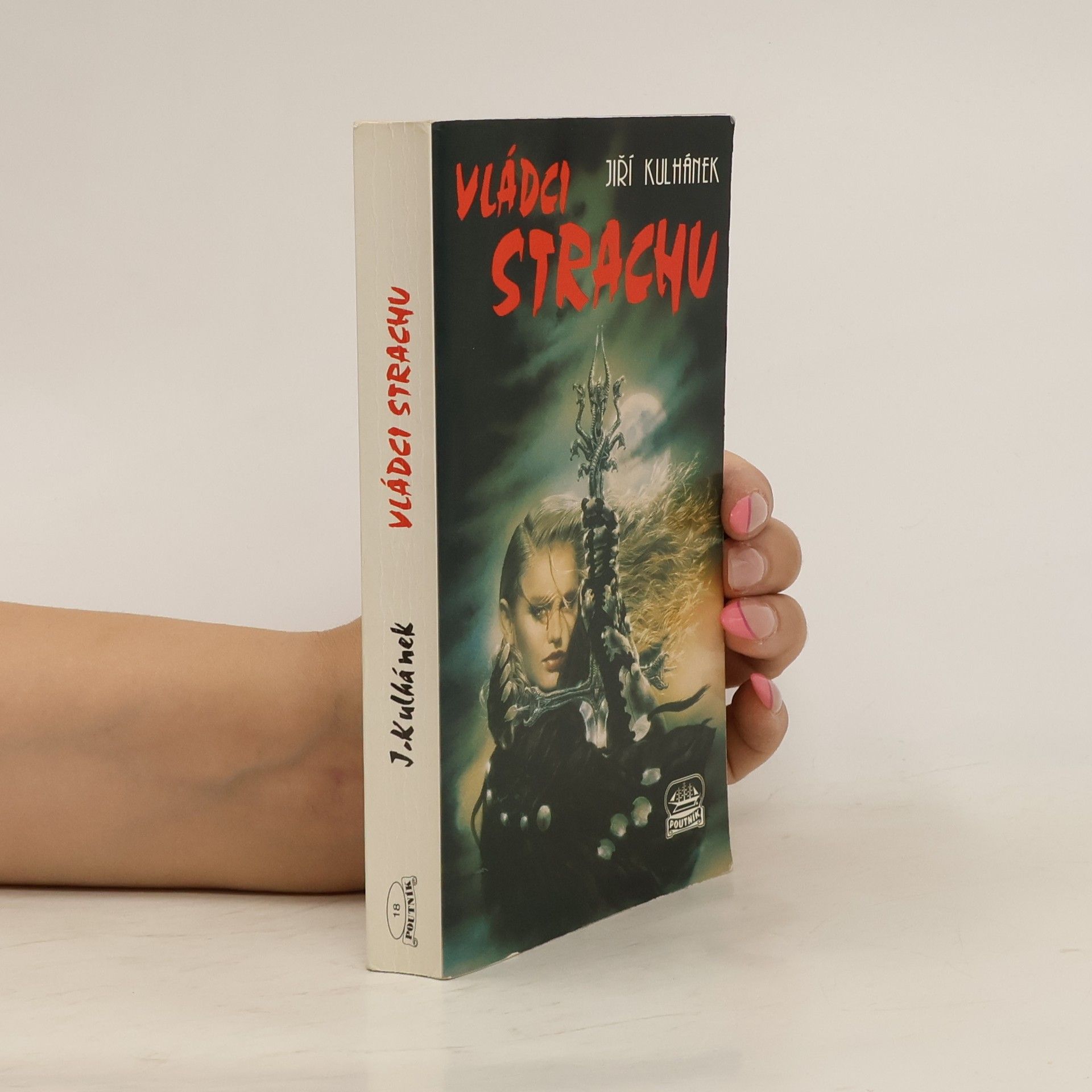 Jiří Kulhánek Vládci strachu