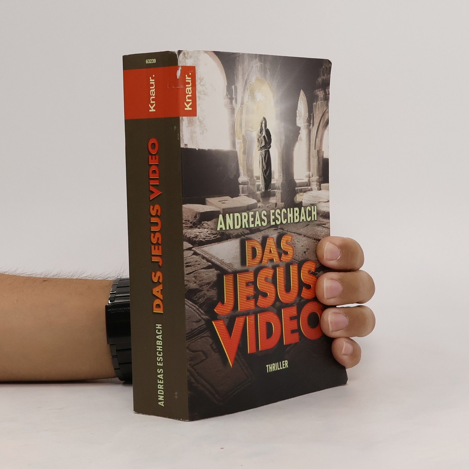 Andreas Eschbach Das Jesus-Video
