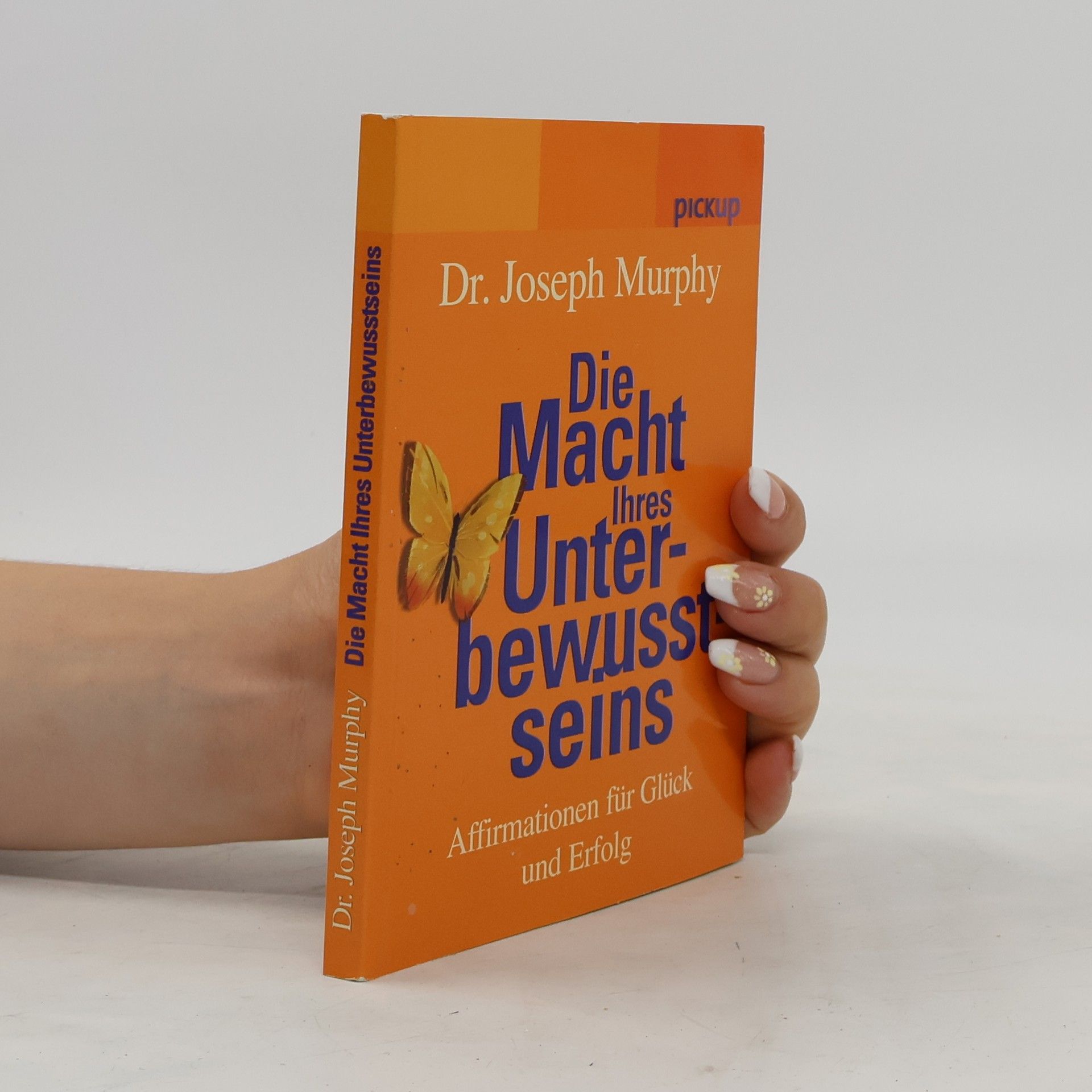 Joseph Murphy Die Macht Ihres Unterbewusstseins