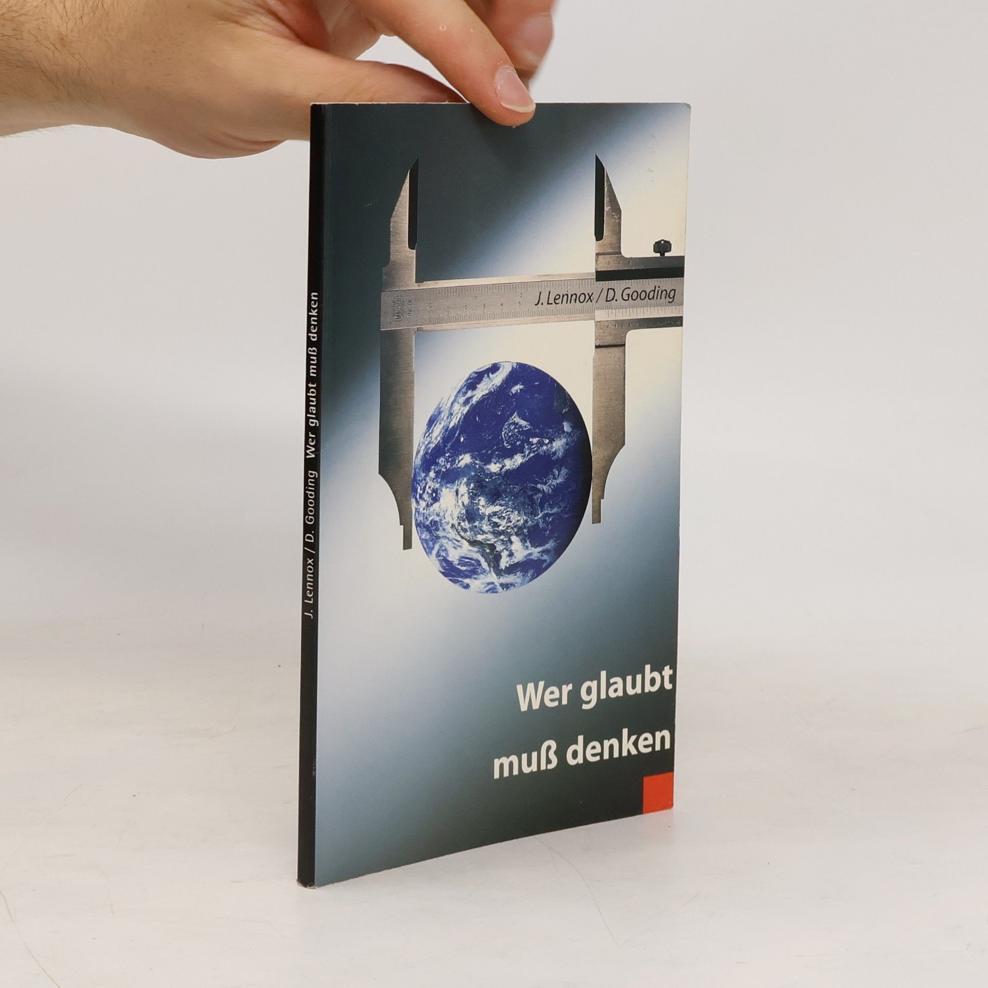 John C. Lennox Wer glaubt muss denken