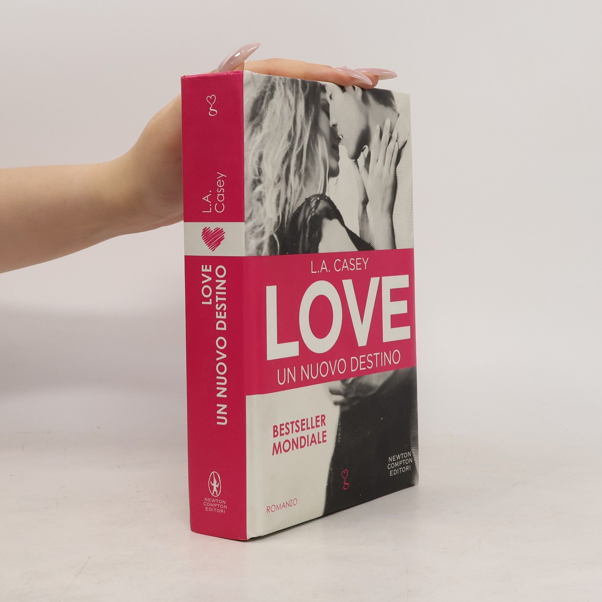 L.A. Casey Love. Un nuovo destino