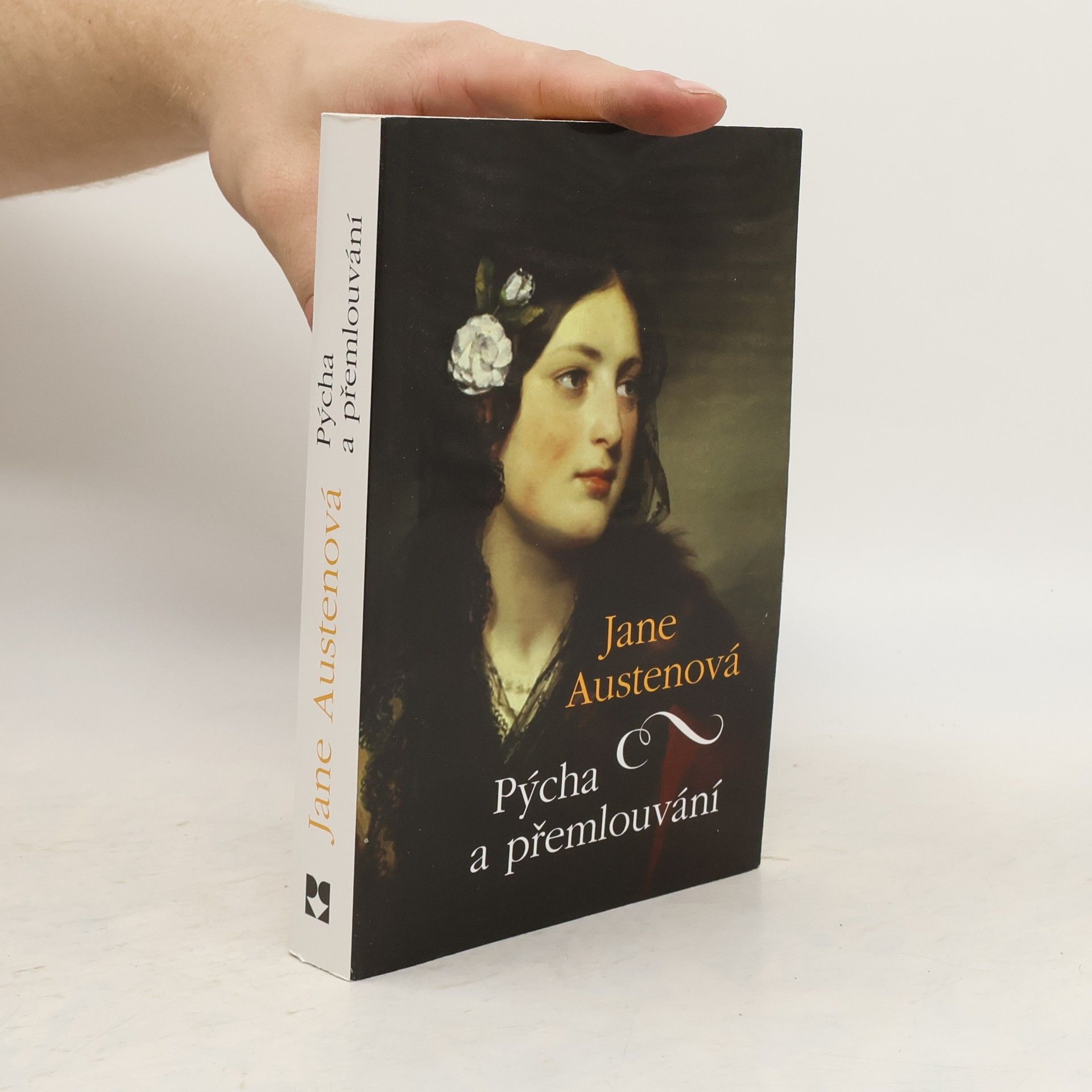 Jane Austen Pýcha a přemlouvání