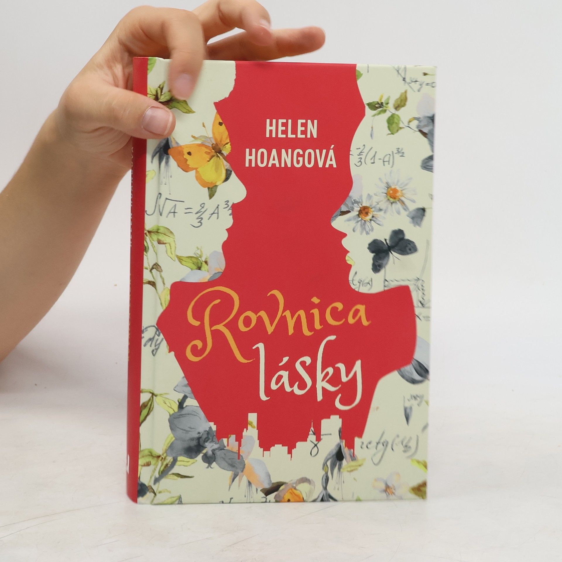 Helen Hoang Rovnica lásky