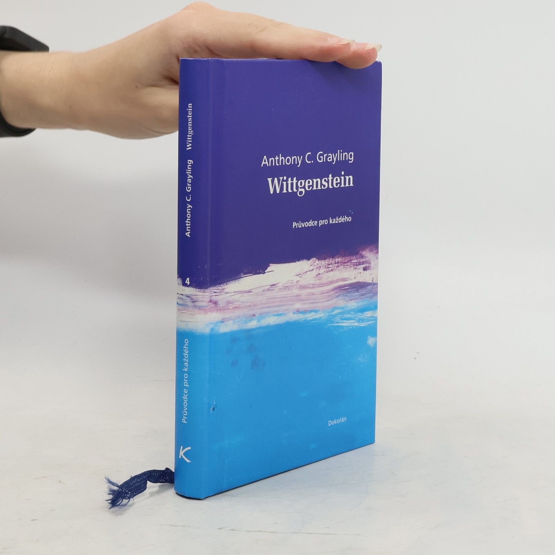 Anthony C. Grayling Wittgenstein - průvodce pro každého