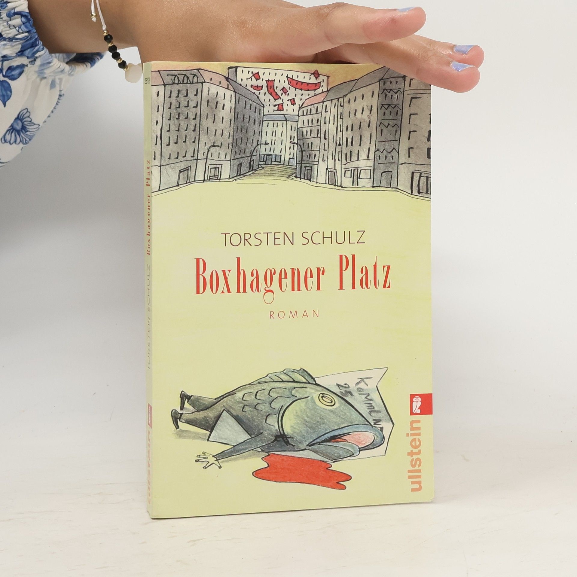 Torsten Schulz Boxhagener Platz