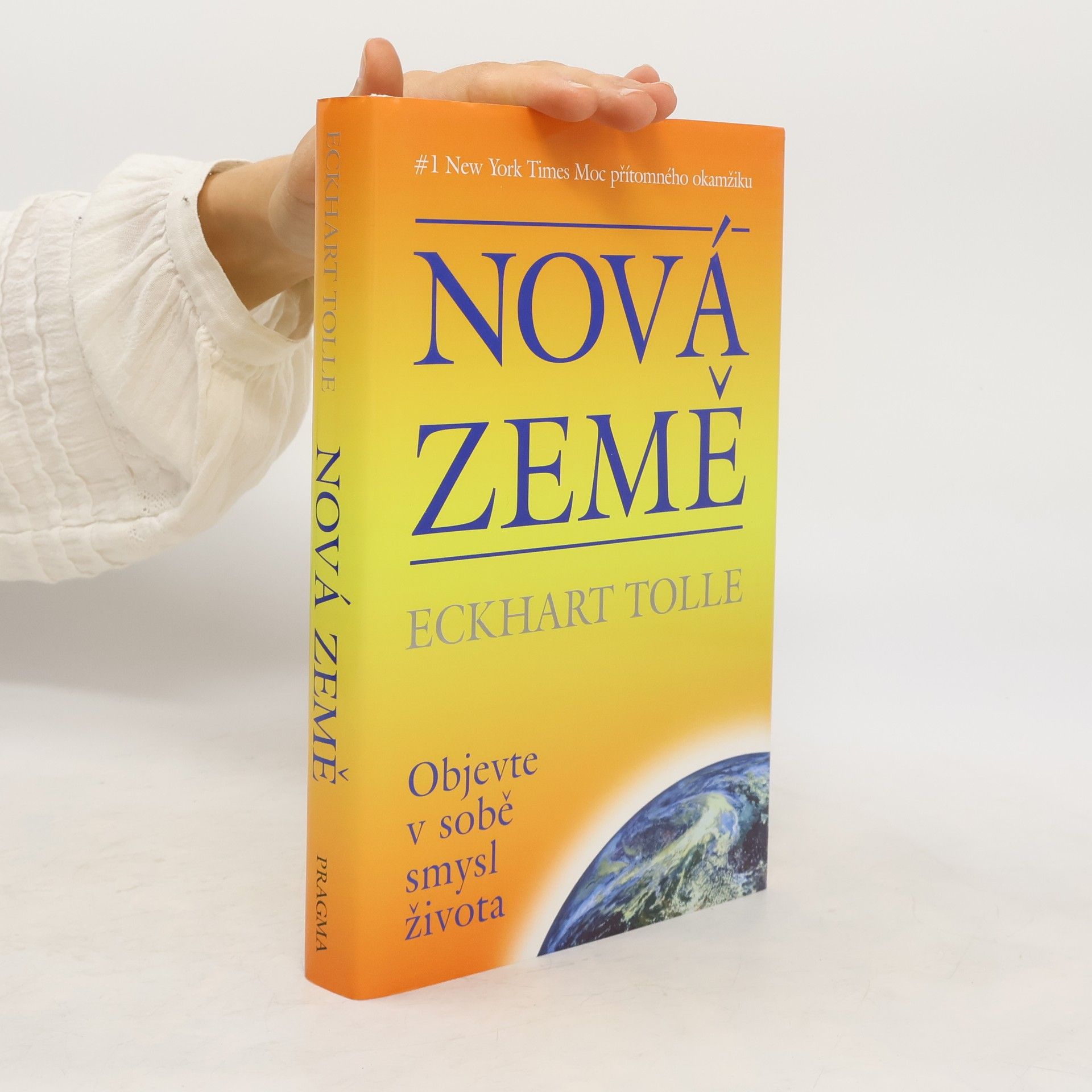 Eckhart Tolle Nová země