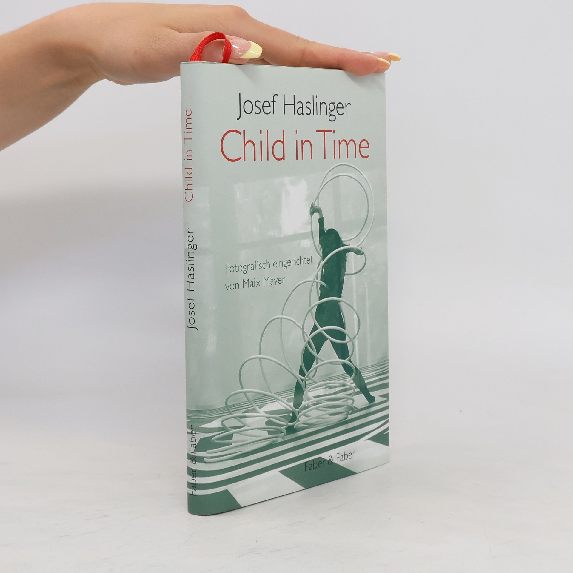 Josef Haslinger Child in time