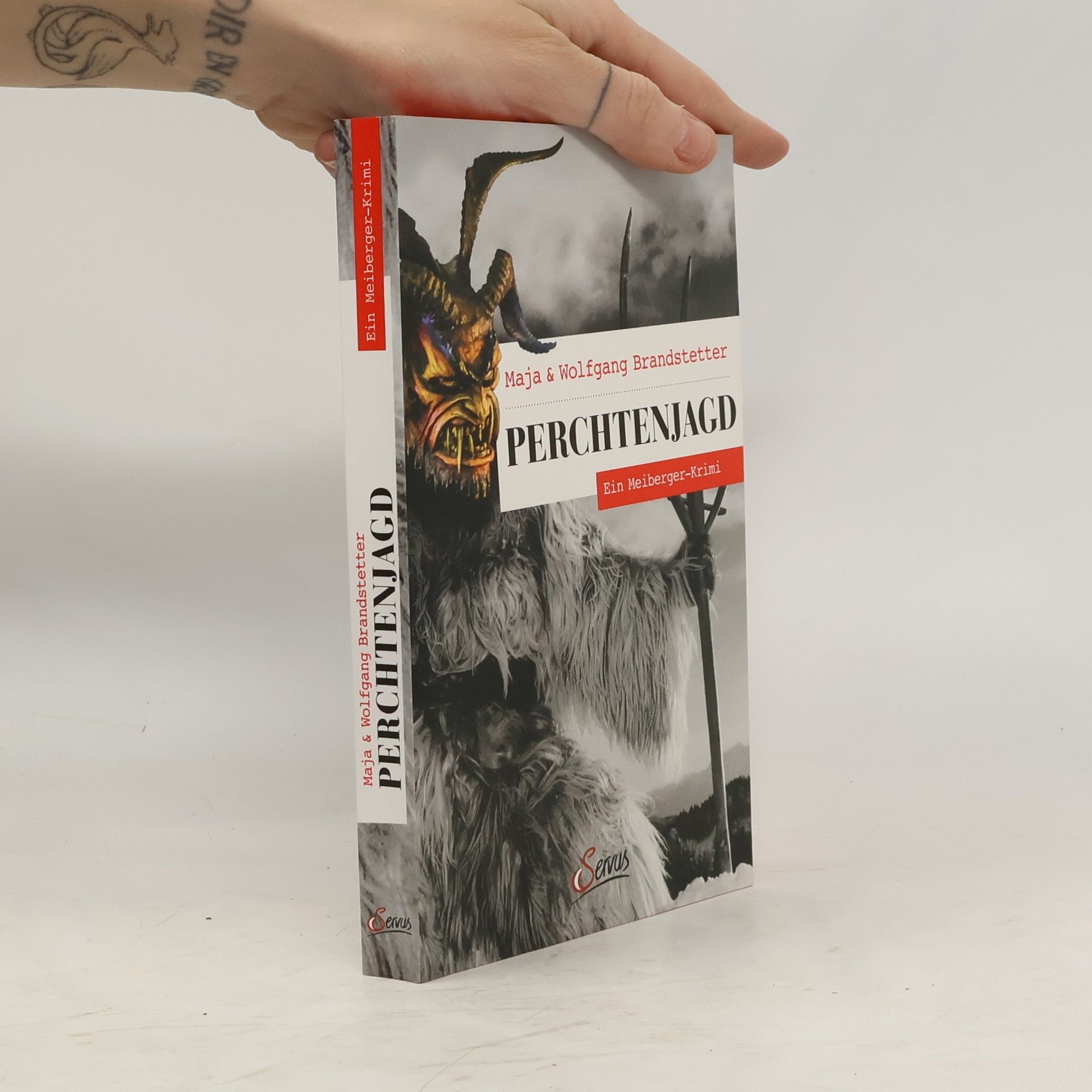 Maja Brandstetter Perchtenjagd