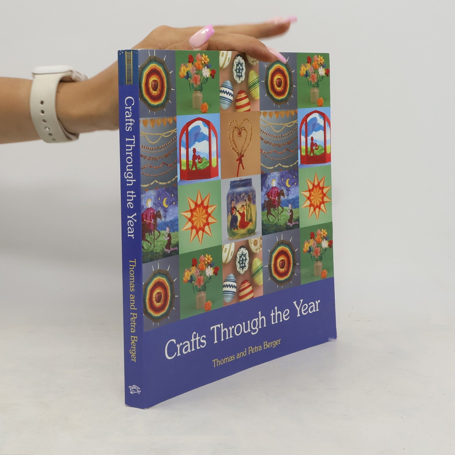 Thomas Berger Crafts Through the Year