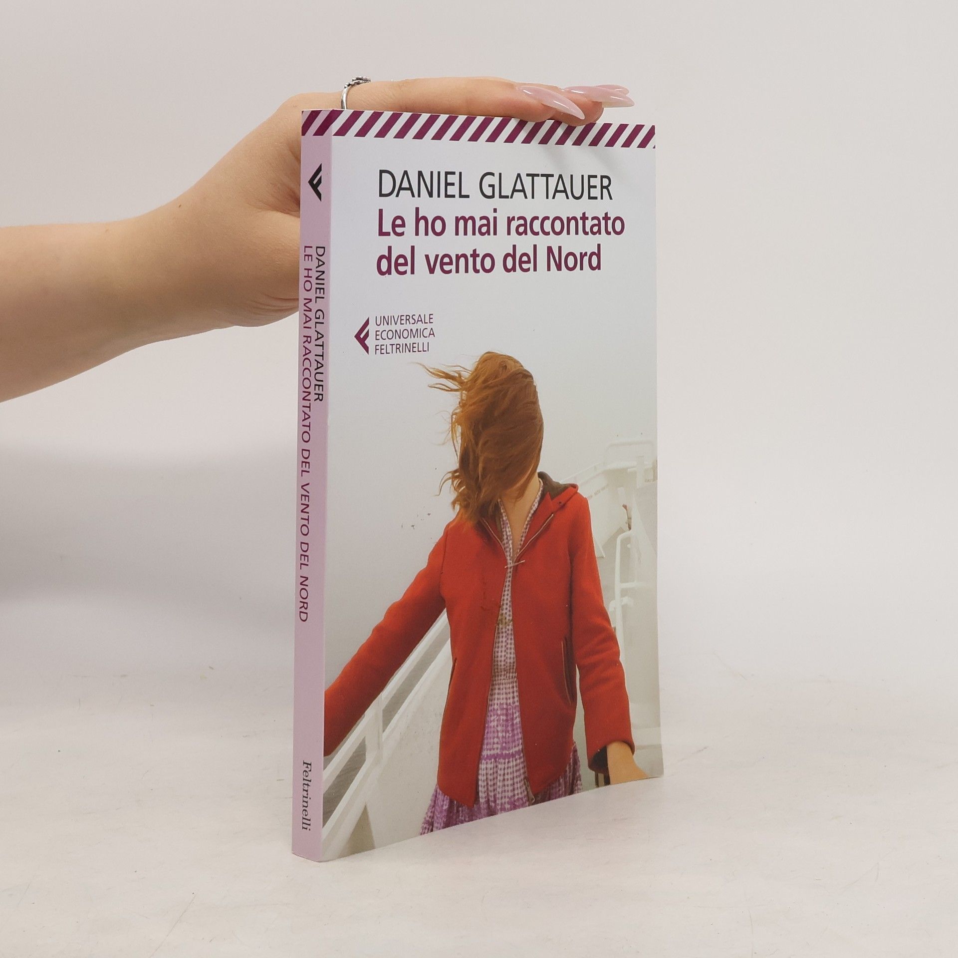 Daniel Glattauer Le ho mai raccontato del vento del Nord