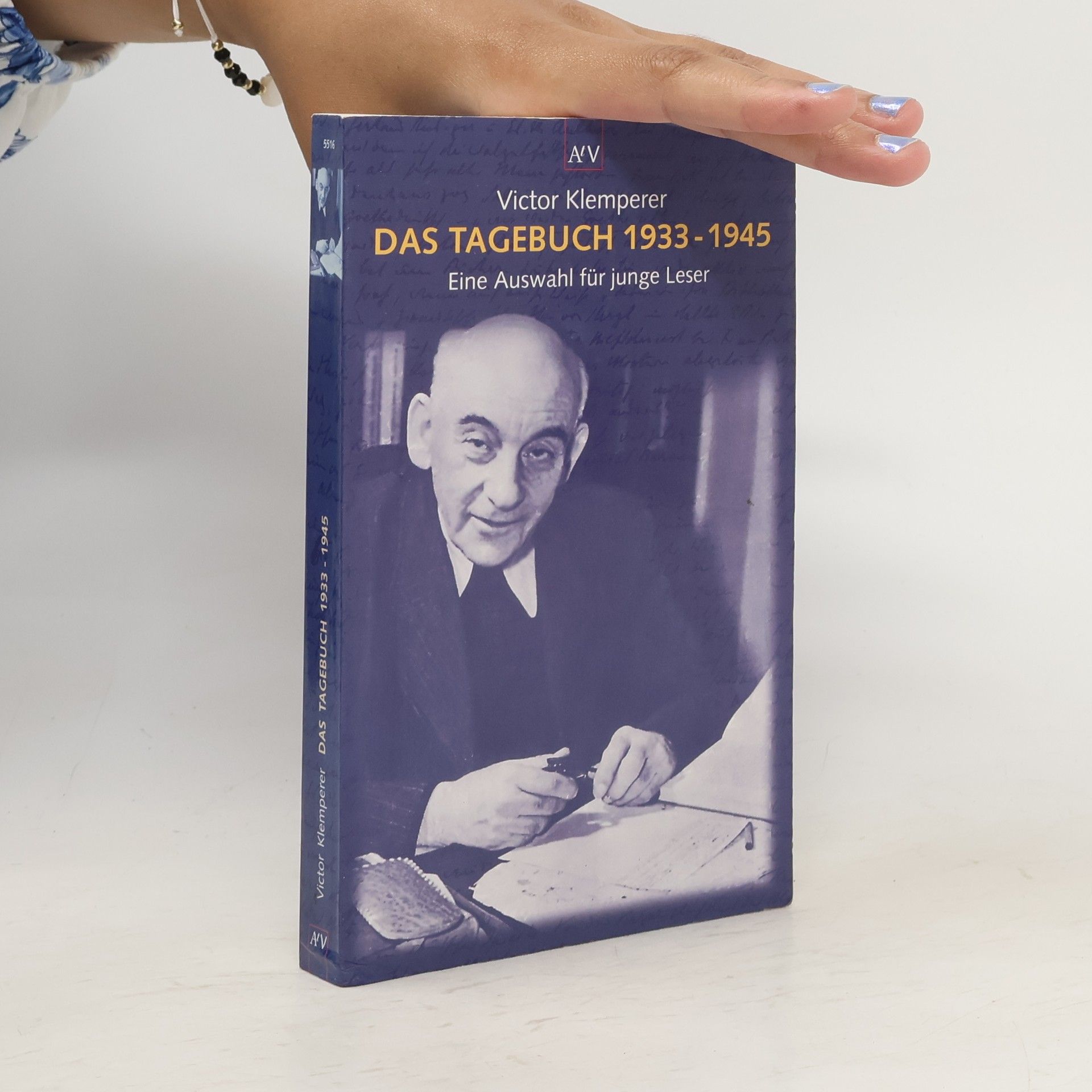 Victor Klemperer Das Tagebuch 1933 - 1945