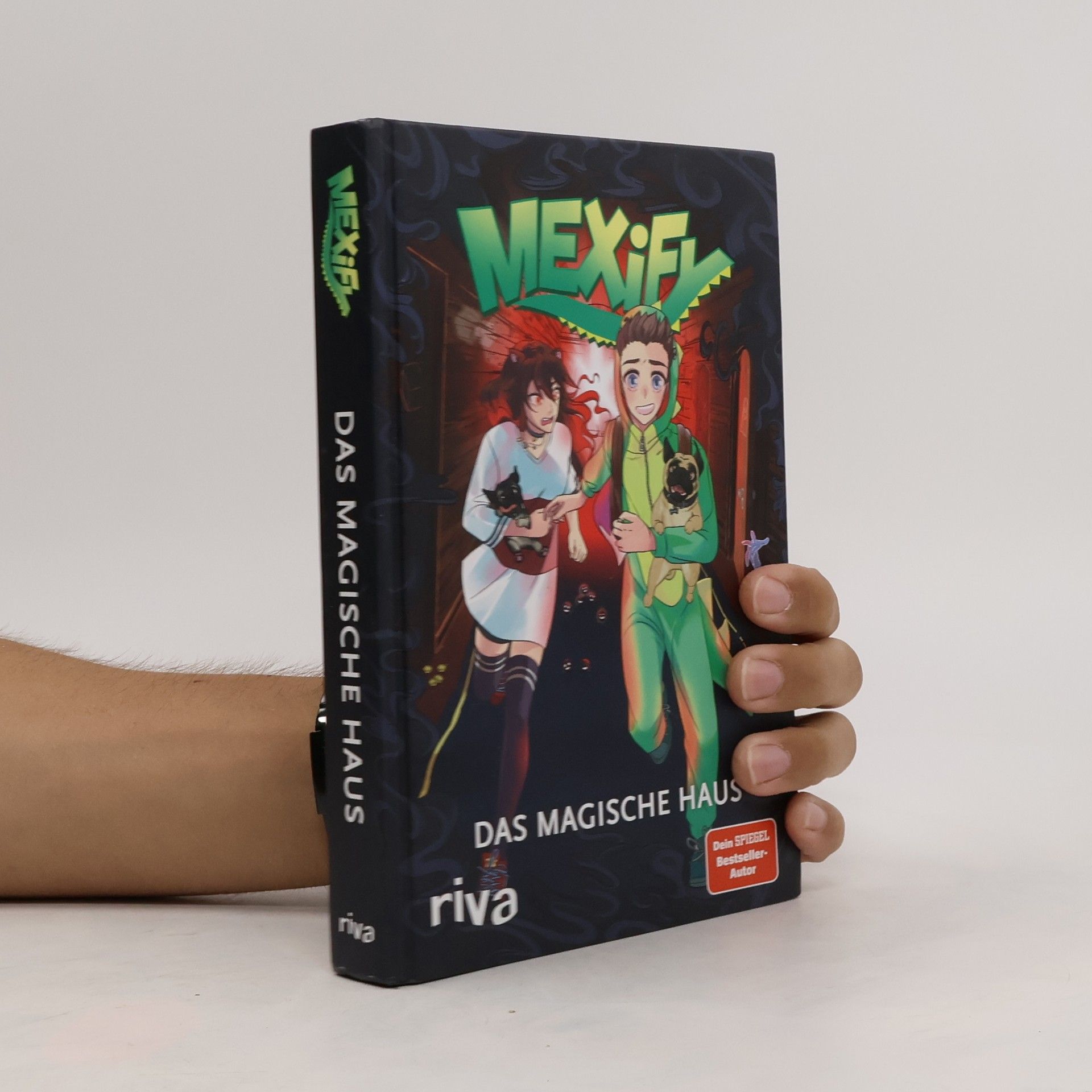 Claudia Kern Mexify. Das magische Haus