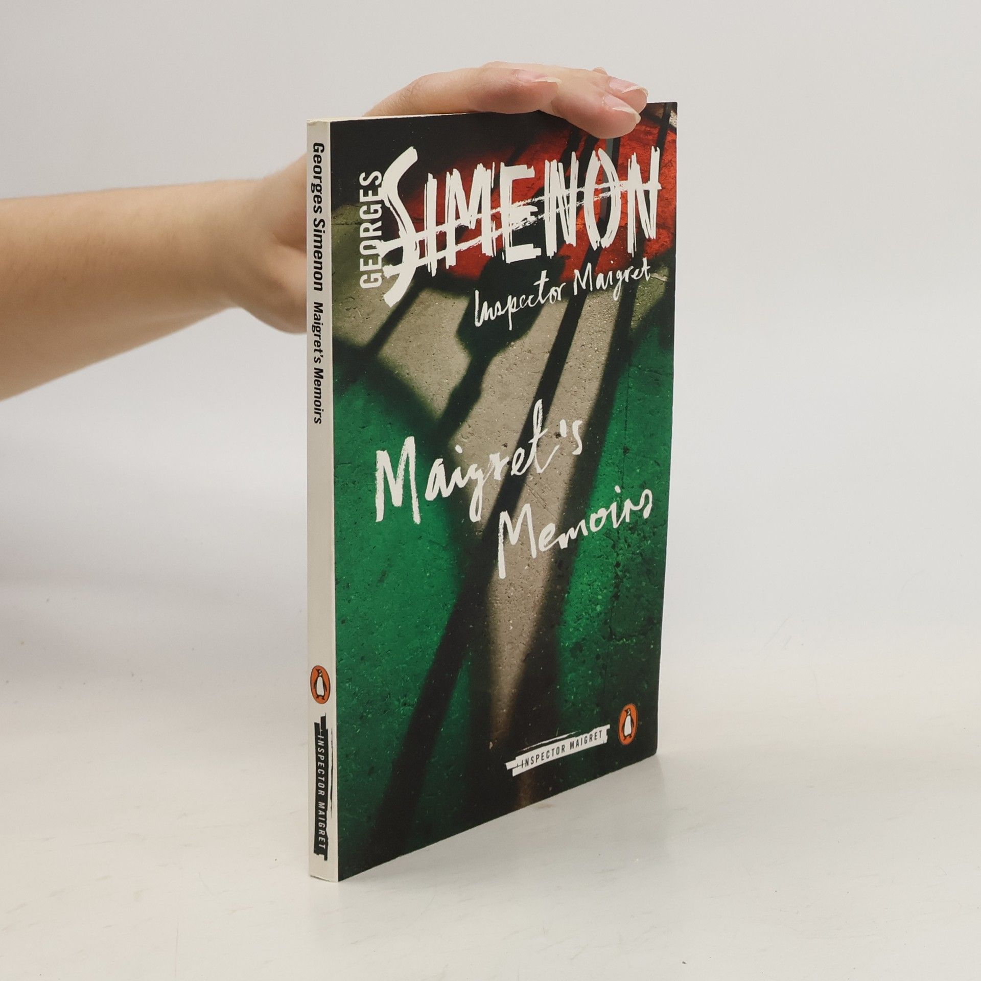 Georges Simenon Maigret's Memoirs