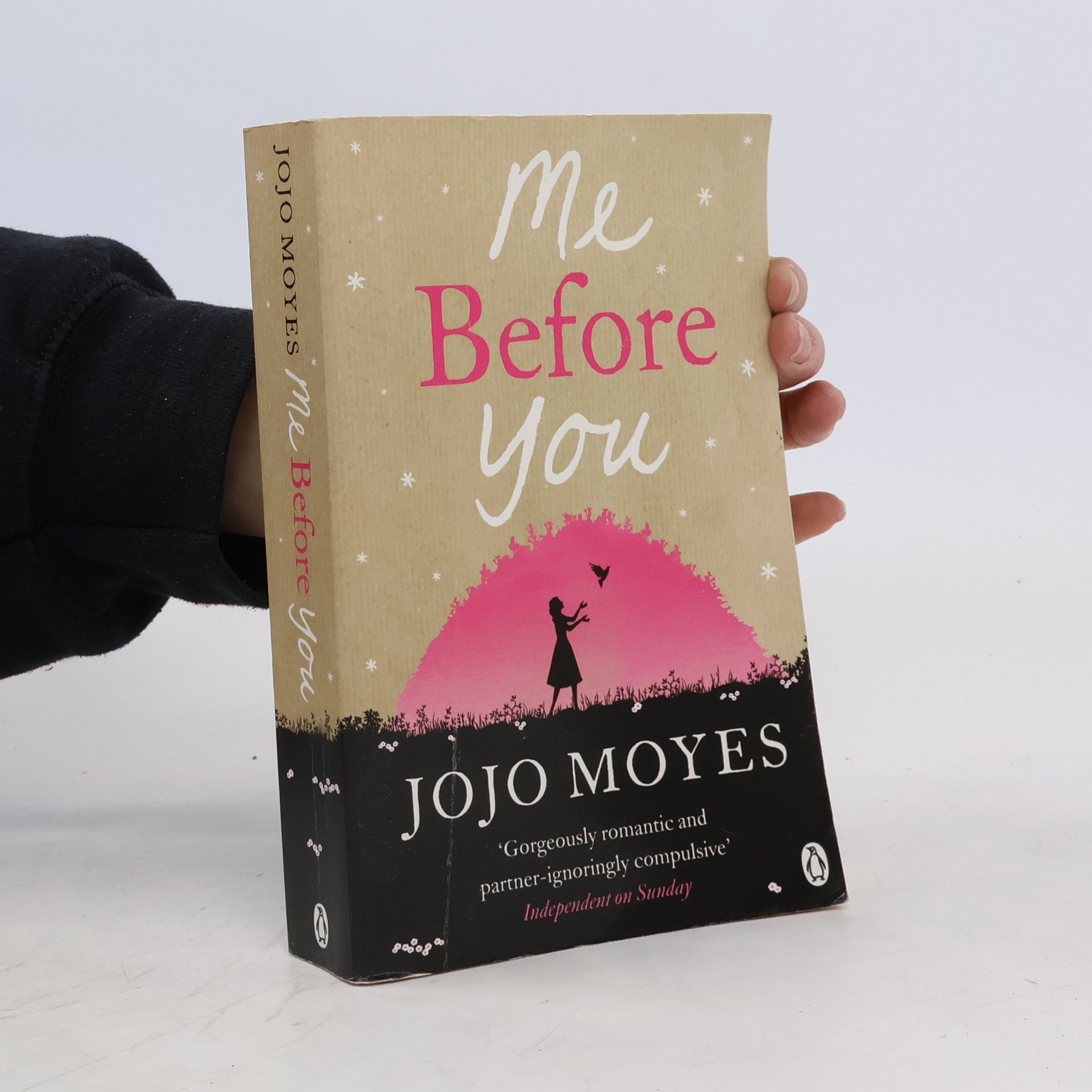 Jojo Moyes Me Before You