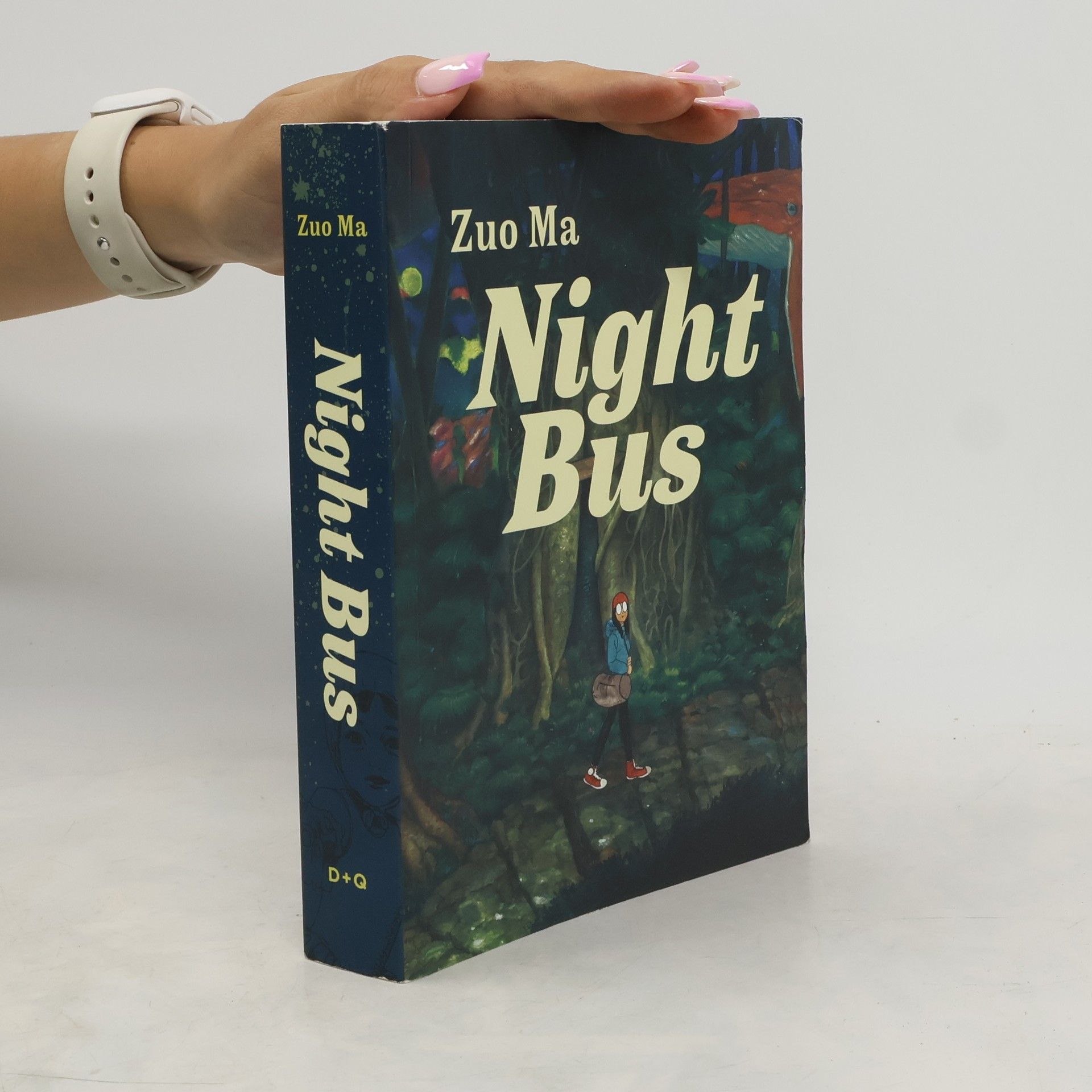 Zuo En Night Bus