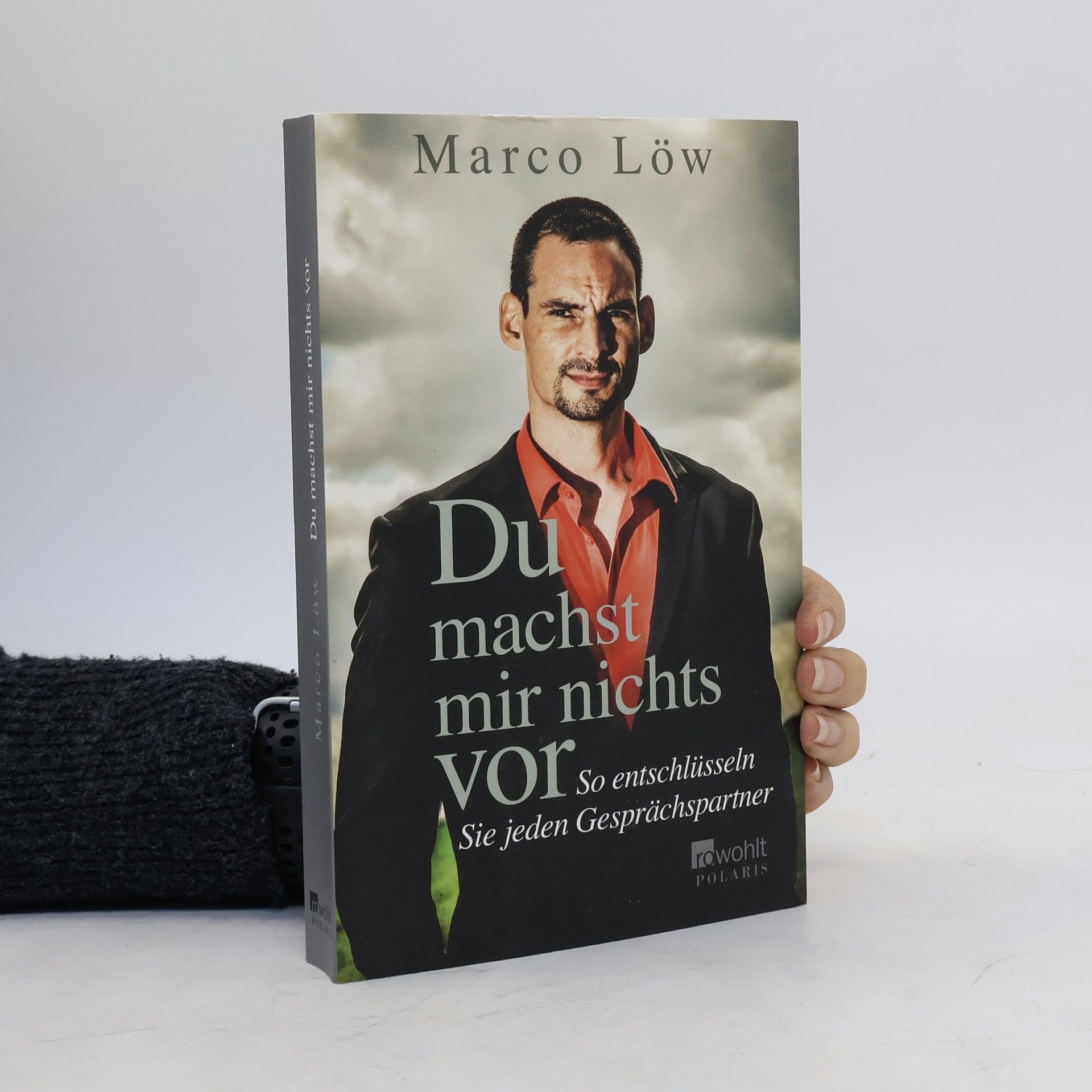 Marco Löw Du machst mir nichts vor