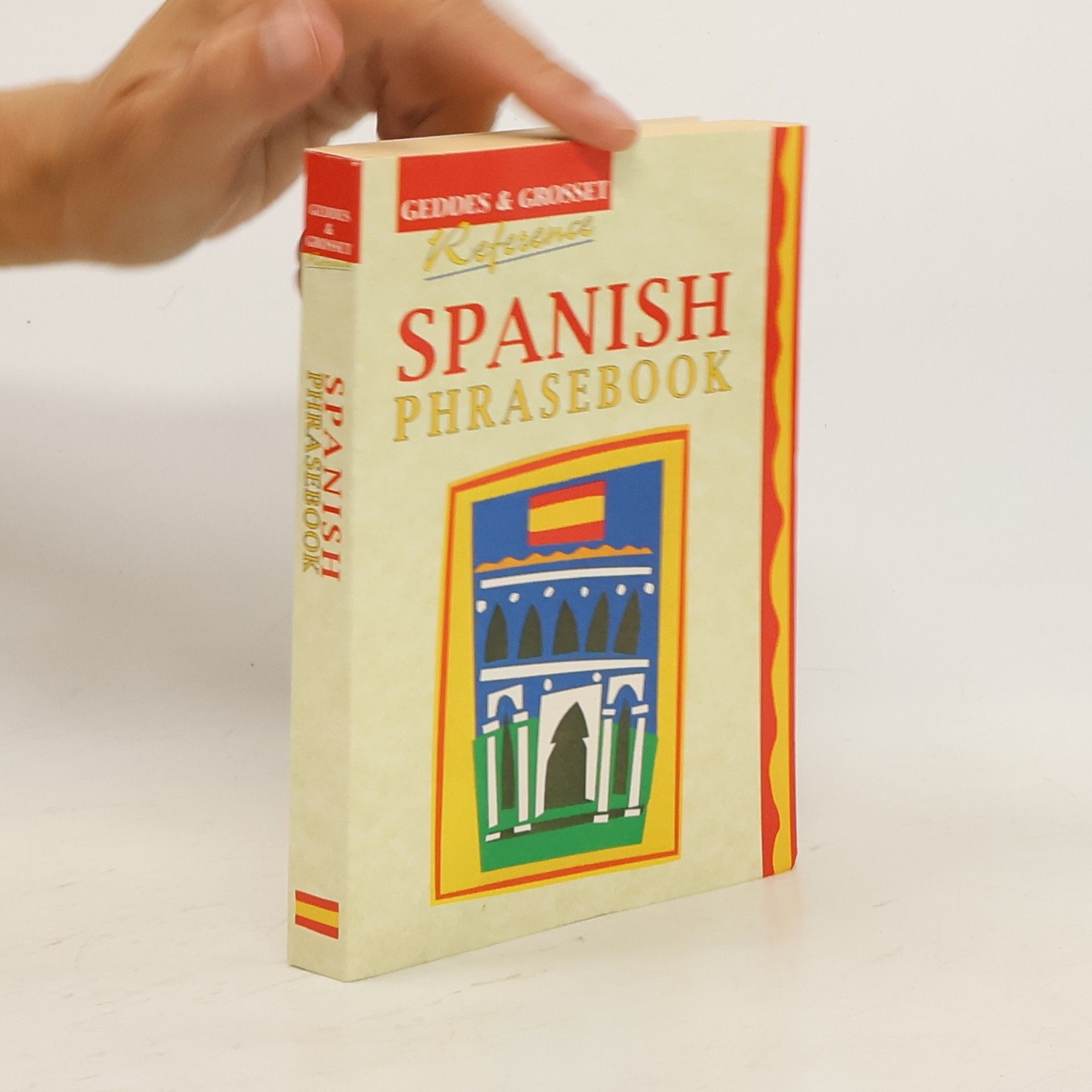 Autorenkollektiv Spanish Phrasebook