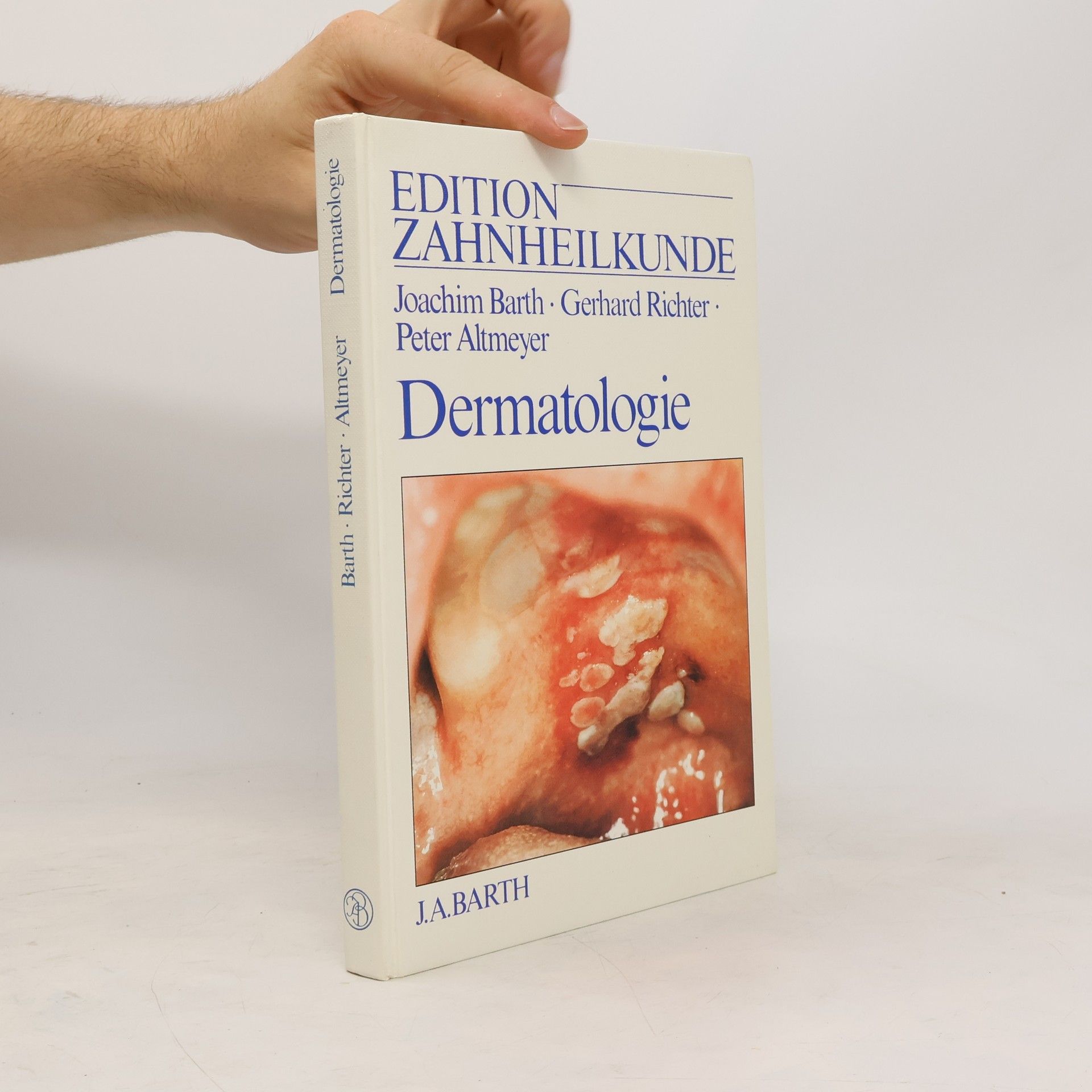Joachim Barth Dermatologie