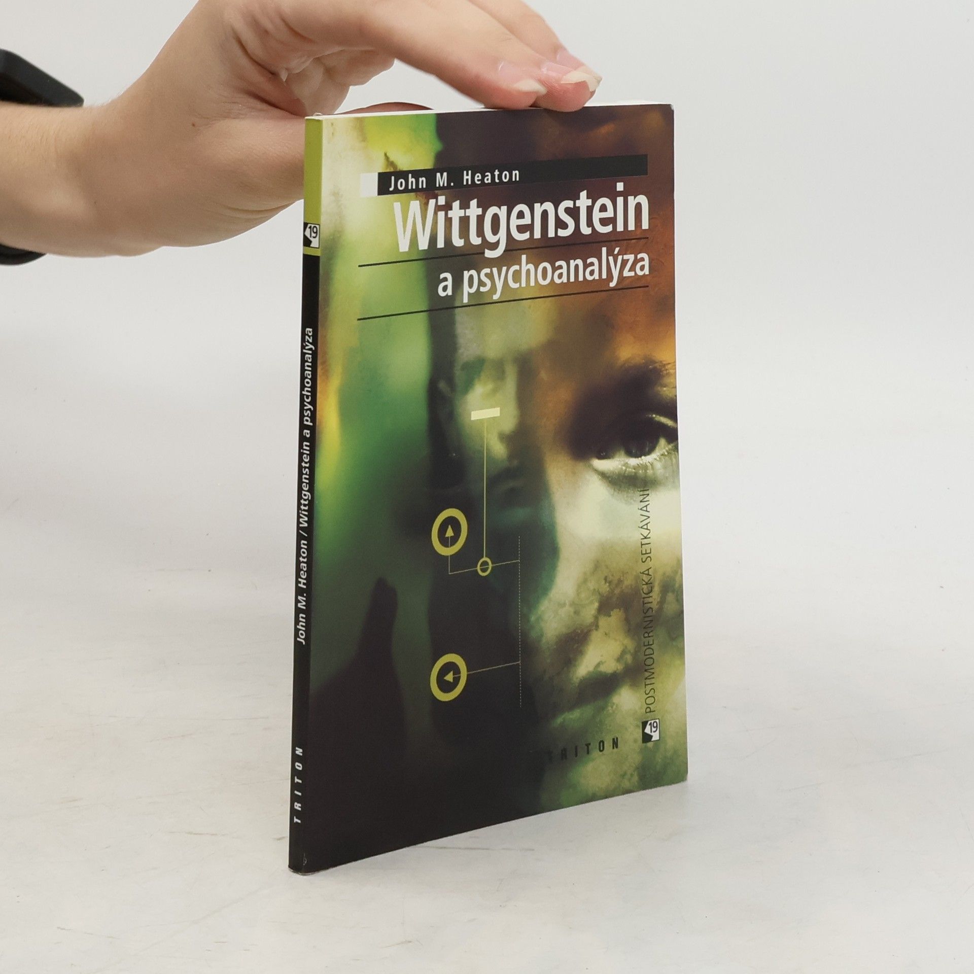 John M. Heaton Wittgenstein a psychoanalýza