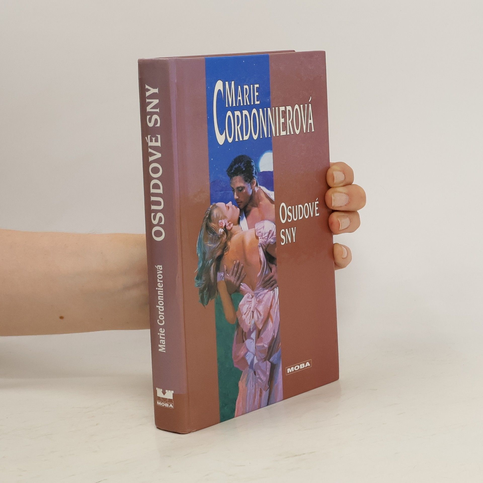 Marie Cordonnier Osudové sny