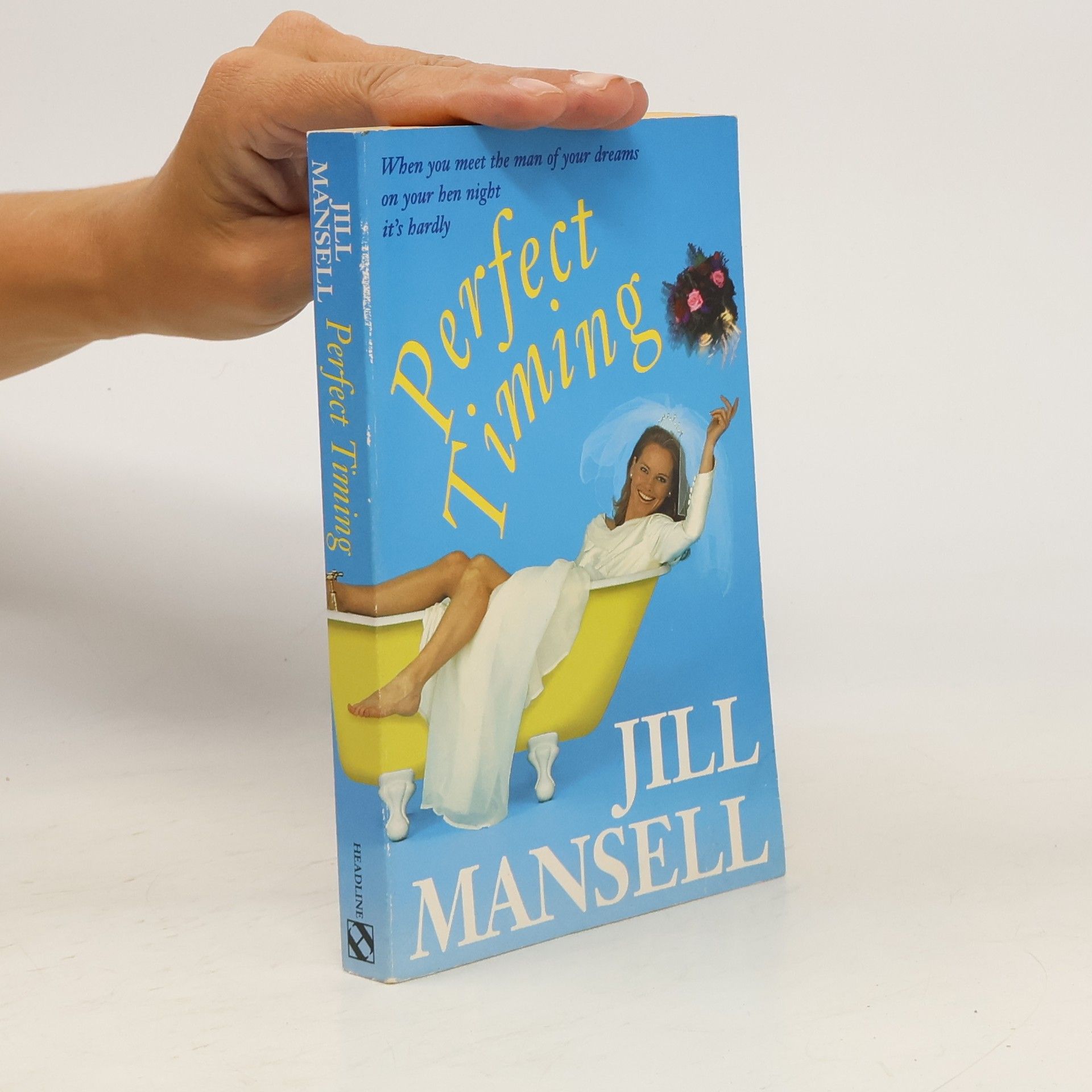 Jill Mansell Perfect timing