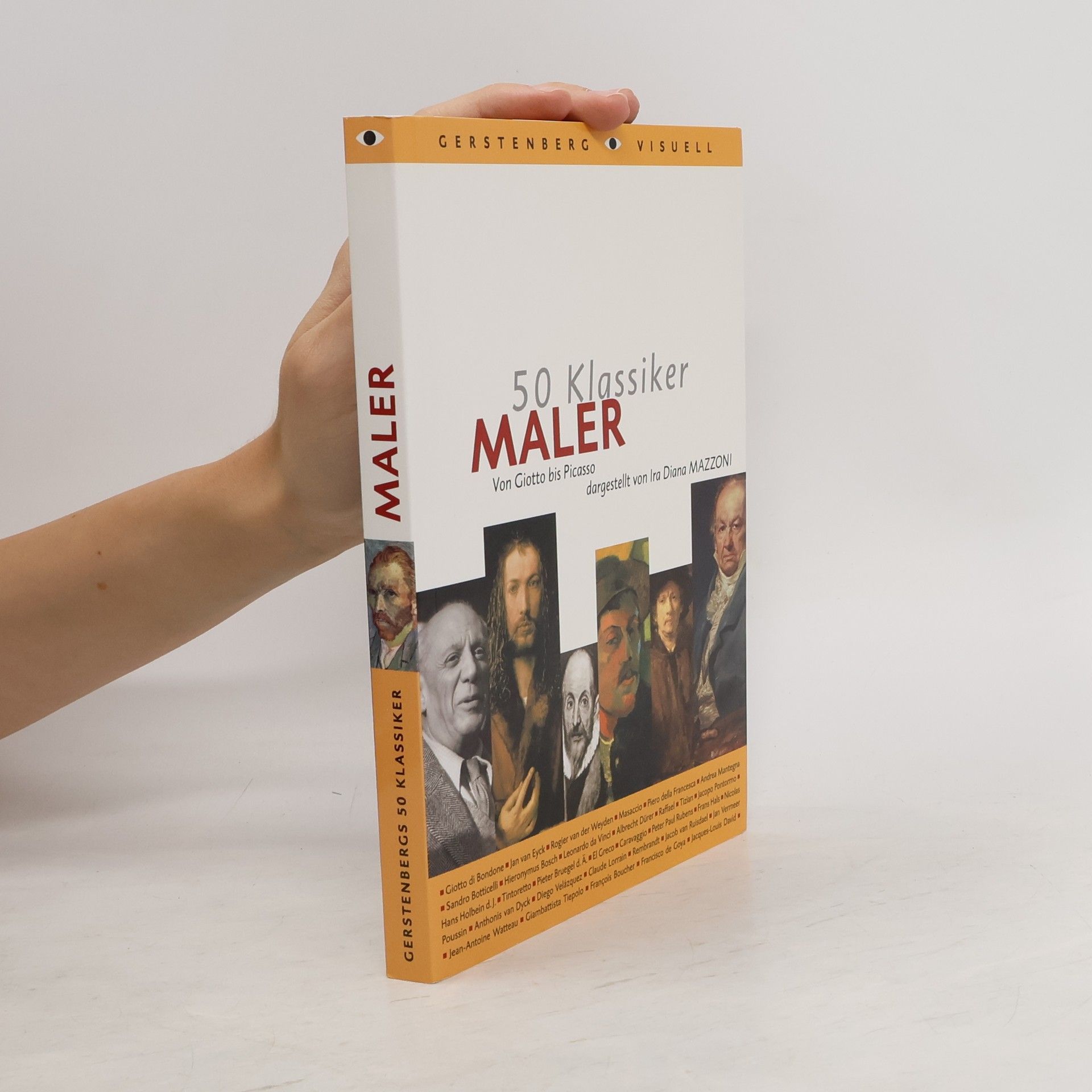 Ira Mazzoni Maler