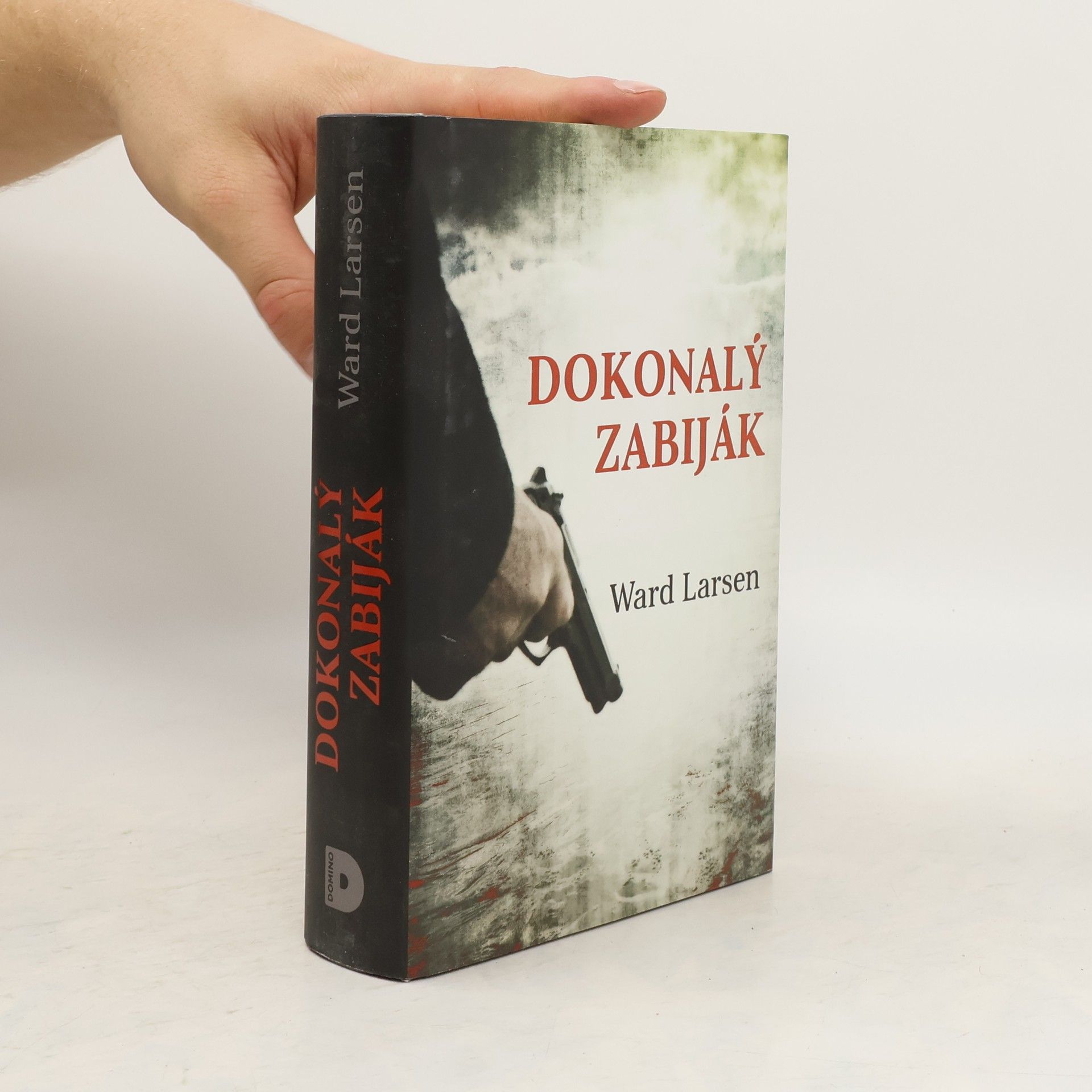 Ward Larsen Dokonalý zabiják