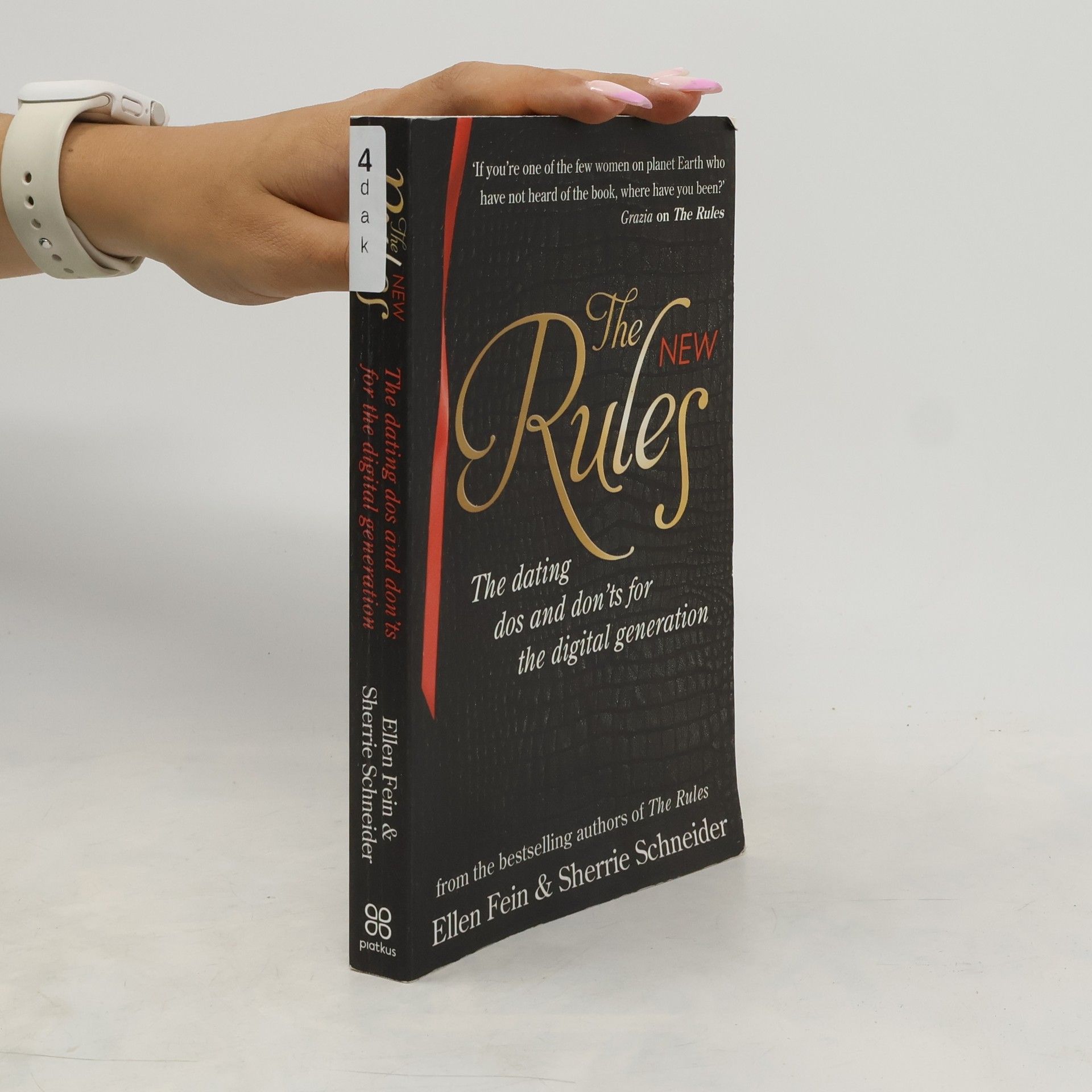 Ellen Fein The new rules - The dating dos and don'ts for the digital generation