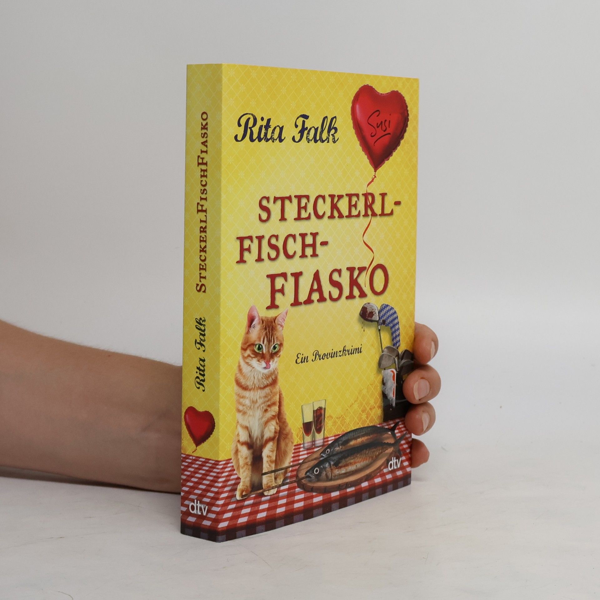 Rita Falk Steckerlfischfiasko