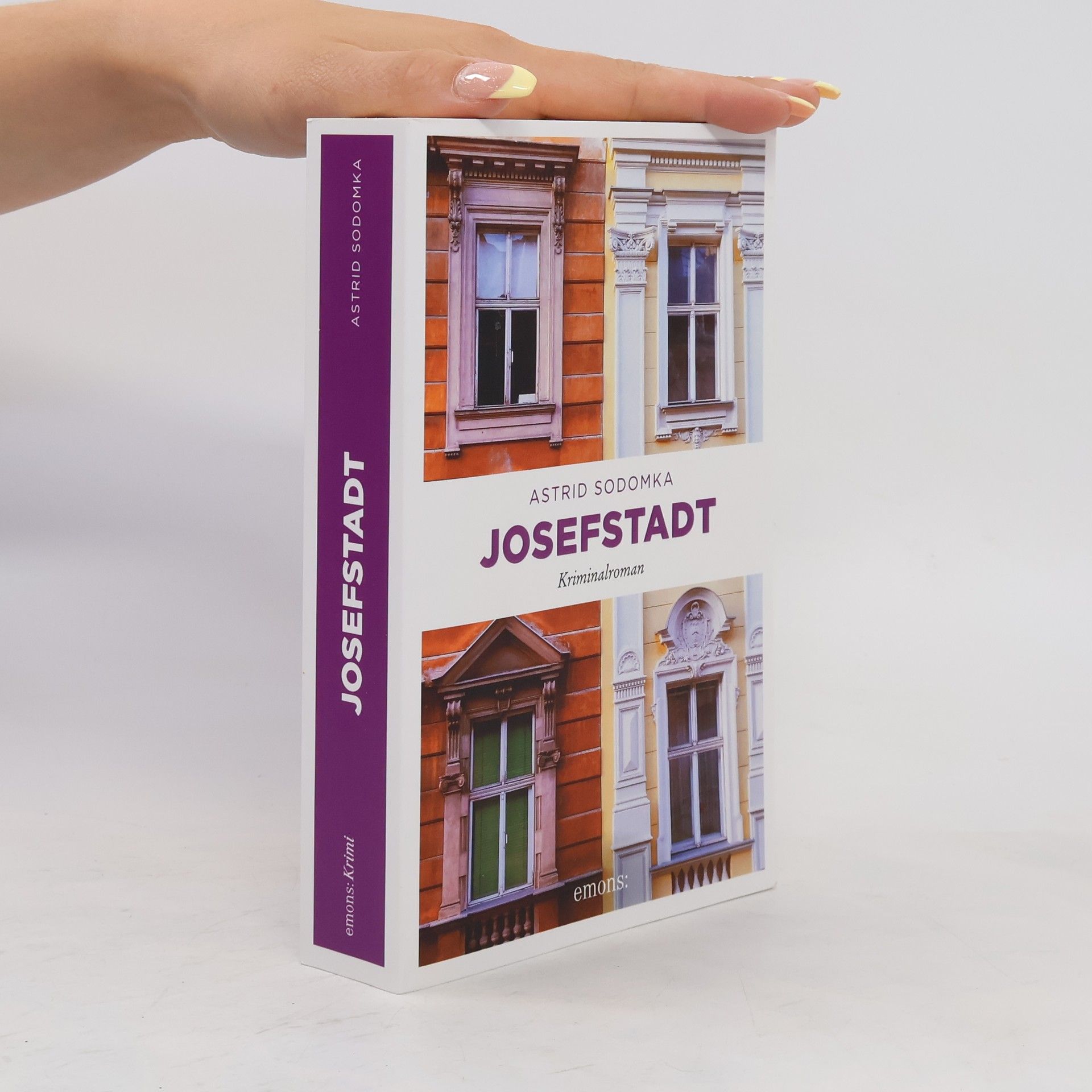 Astrid Sodomka Josefstadt